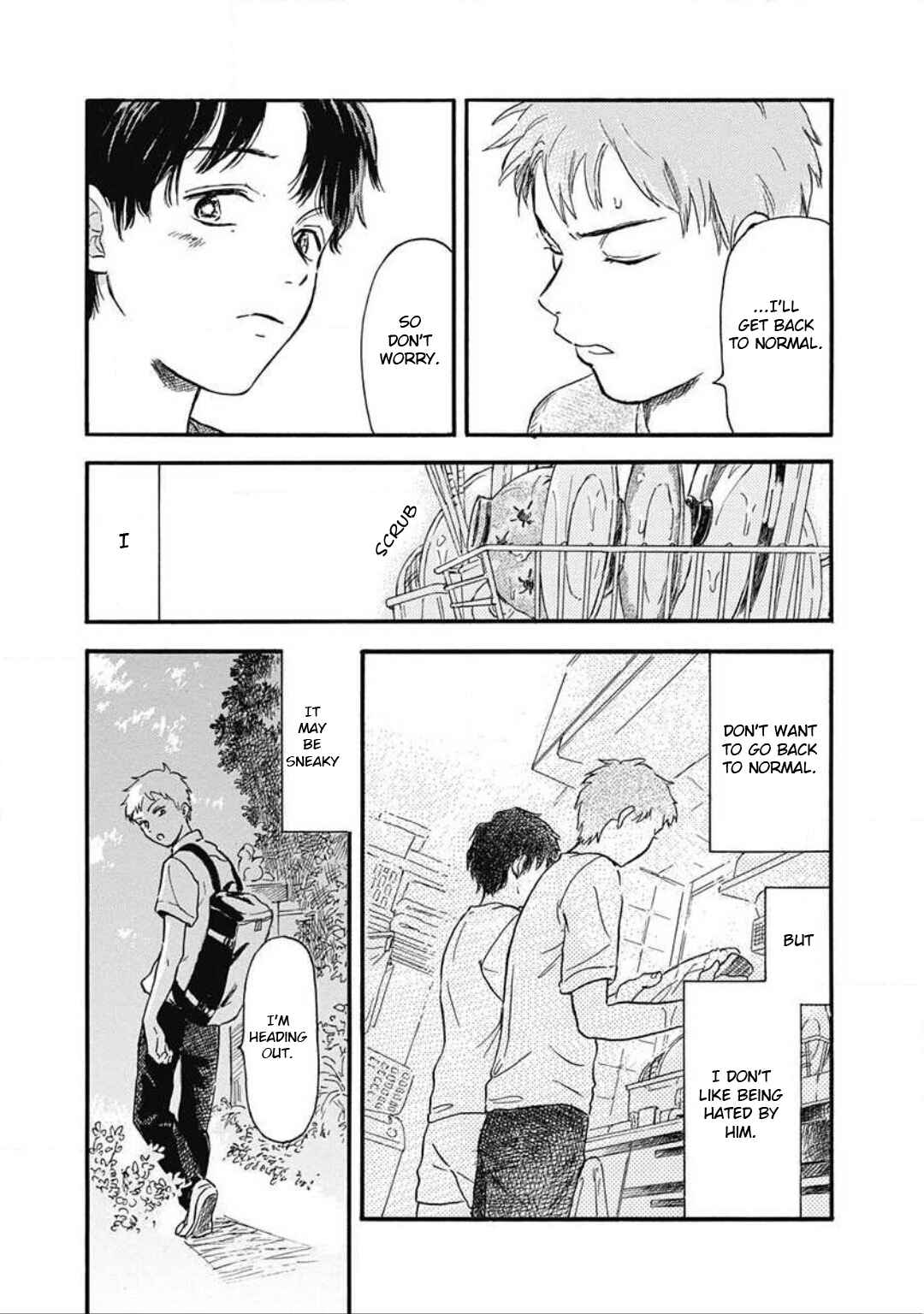 Page 6 Chapter 2 Kajitsu