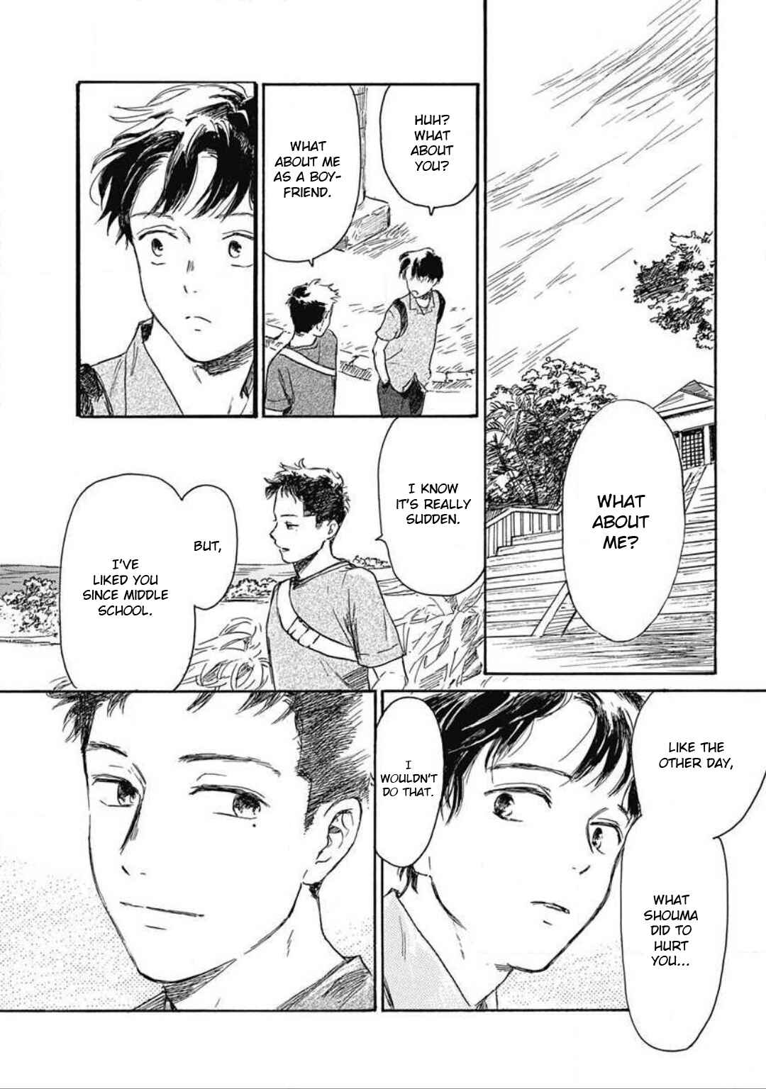 Page 16 Chapter 3 Kajitsu