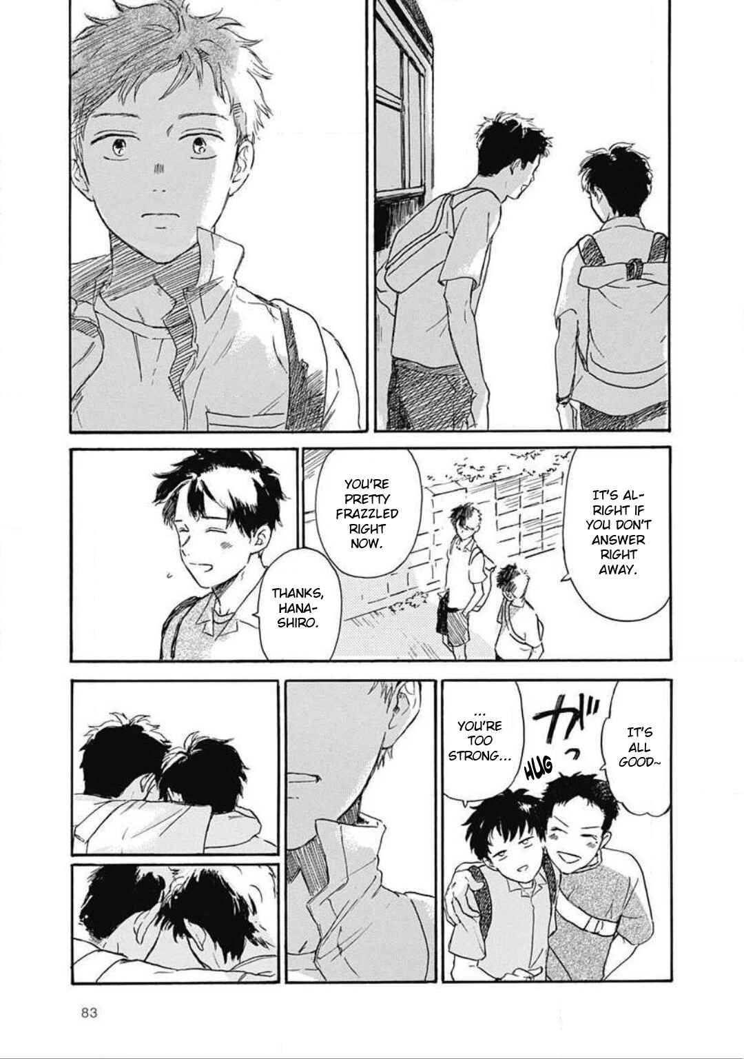 Page 19 Chapter 3 Kajitsu
