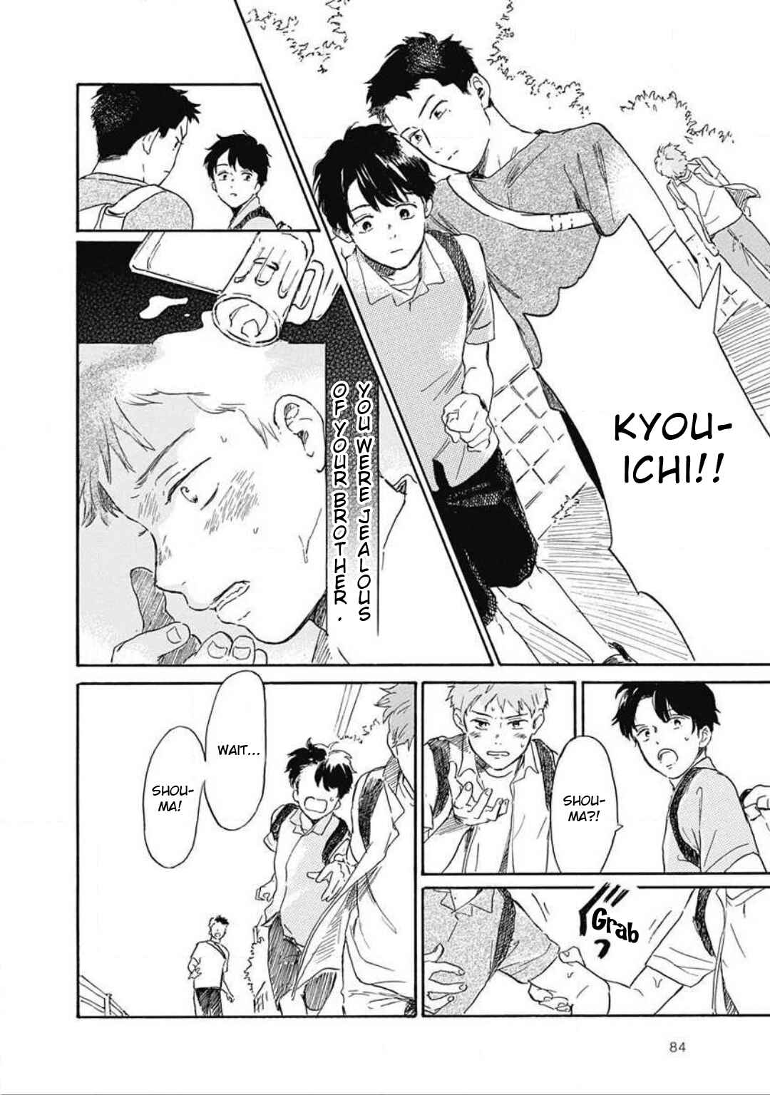 Page 20 Chapter 3 Kajitsu