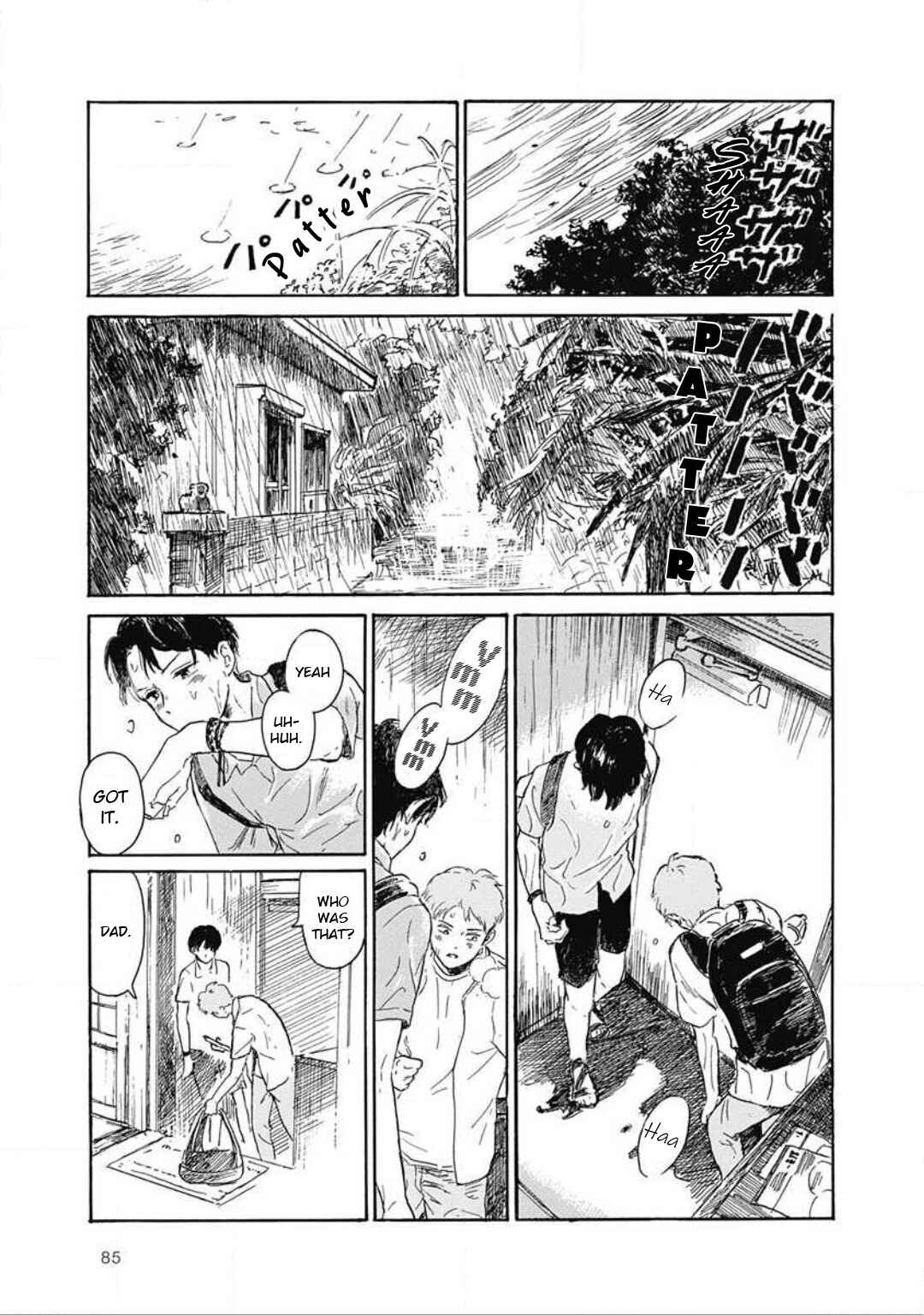 Page 21 Chapter 3 Kajitsu