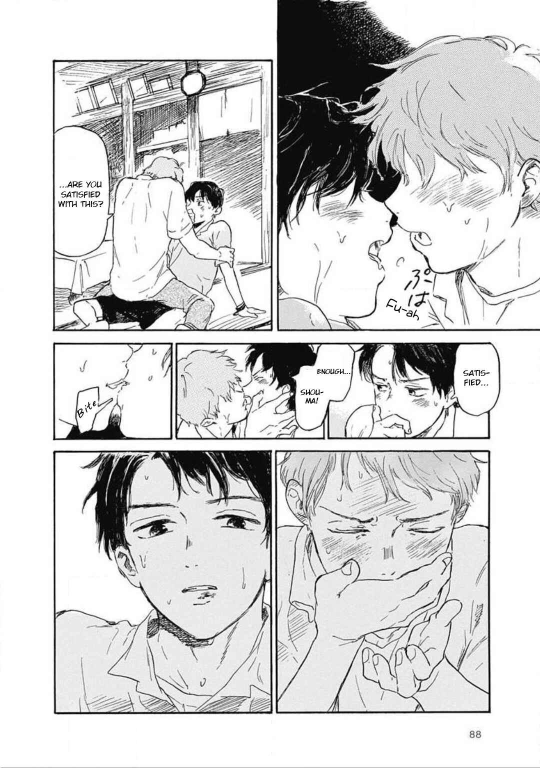 Page 24 Chapter 3 Kajitsu