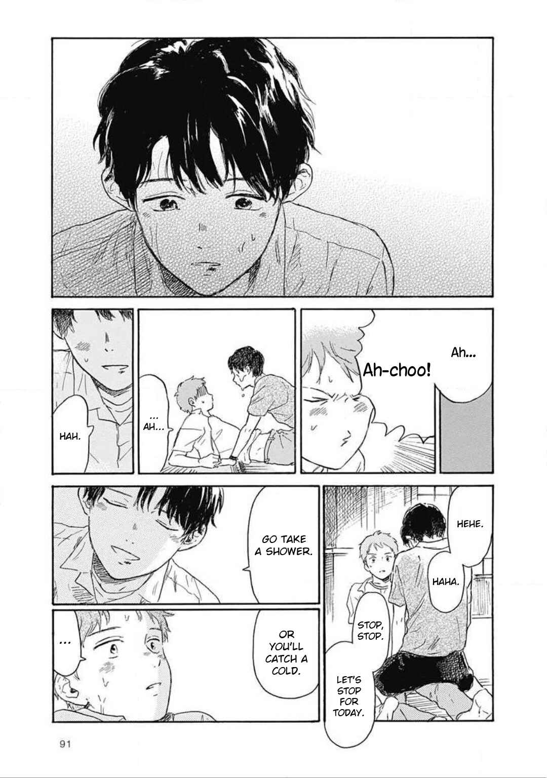 Page 27 Chapter 3 Kajitsu