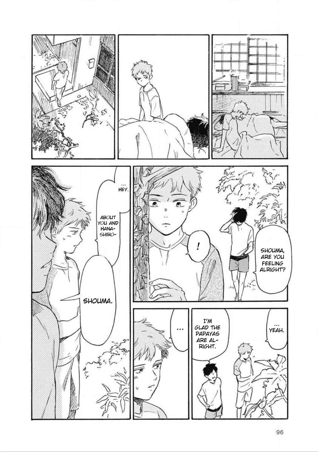 Page 32 Chapter 3 Kajitsu