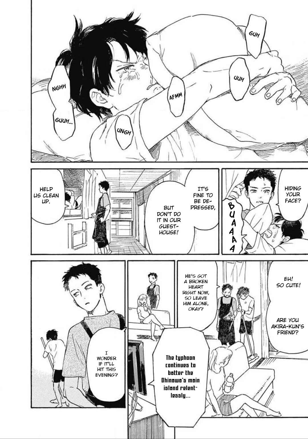 Page 6 Chapter 3 Kajitsu