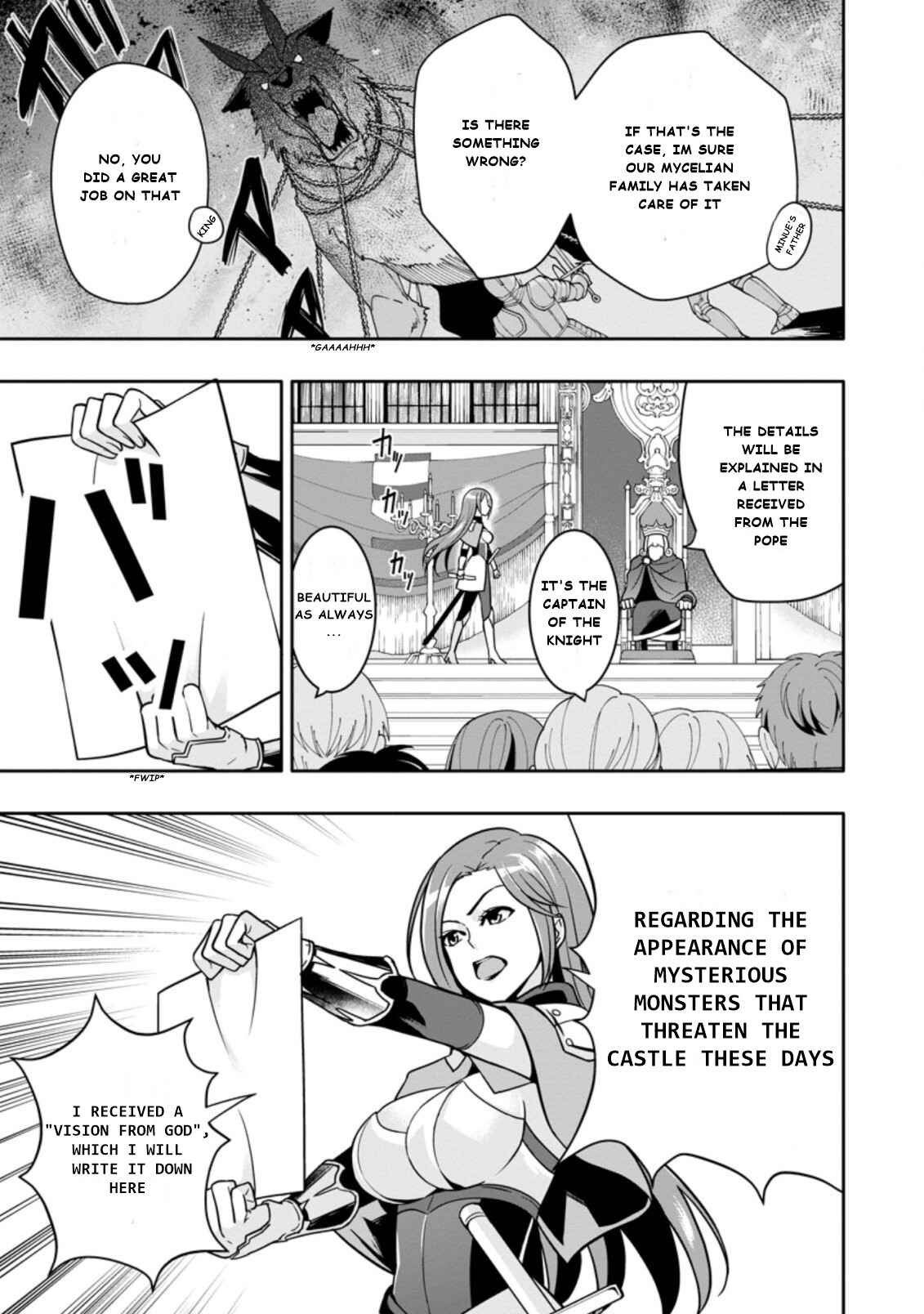 Page 7 Chapter 4.1 Hazure Skill Gacha de Tsuihou Sareta Ore wa, Wagamama Osananajimi wo Zetsuen Shi Kakusei Suru ~Bannou Cheat Skill wo Getto Shite, Mezase Rakuraku Saikyou Slow Life!~