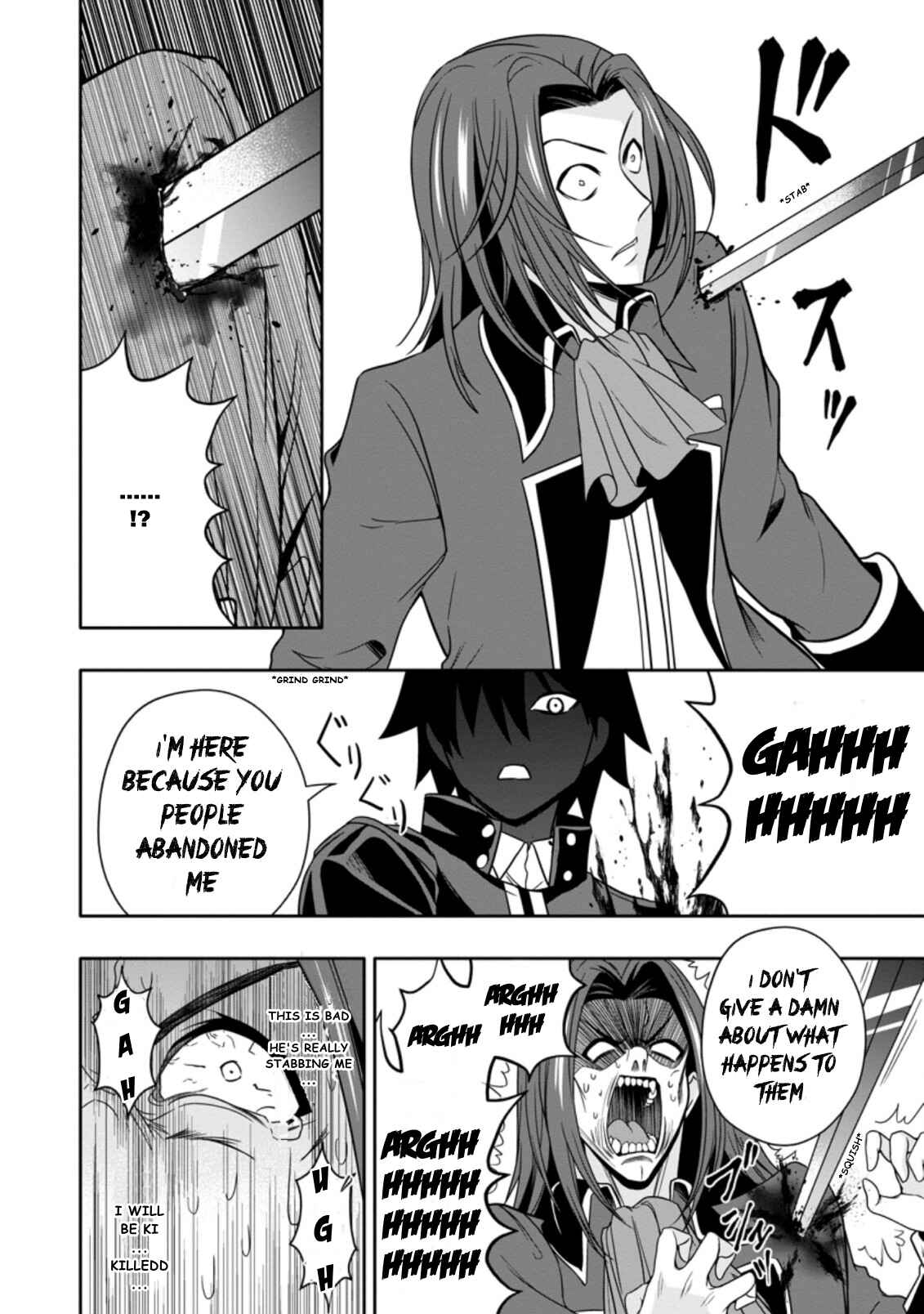 Page 10 Chapter 8.1 Hazure Skill Gacha de Tsuihou Sareta Ore wa, Wagamama Osananajimi wo Zetsuen Shi Kakusei Suru ~Bannou Cheat Skill wo Getto Shite, Mezase Rakuraku Saikyou Slow Life!~