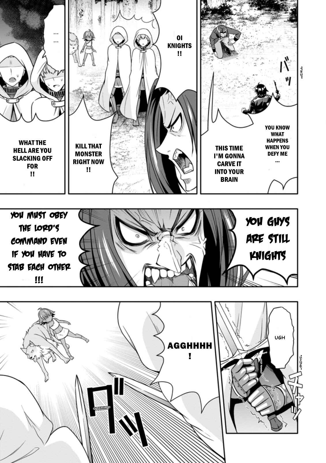 Page 3 Chapter 8.1 Hazure Skill Gacha de Tsuihou Sareta Ore wa, Wagamama Osananajimi wo Zetsuen Shi Kakusei Suru ~Bannou Cheat Skill wo Getto Shite, Mezase Rakuraku Saikyou Slow Life!~