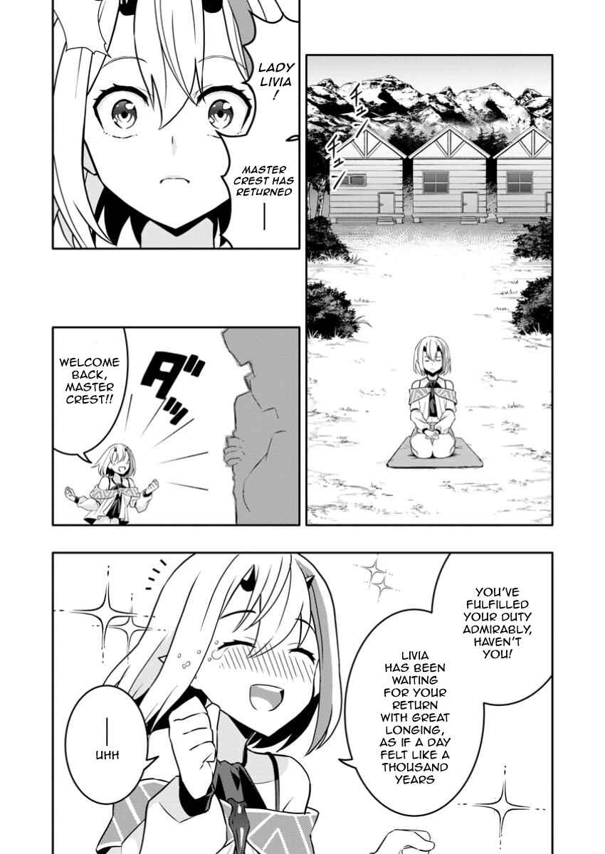 Page 7 Chapter 23.1 Hazure Skill Gacha de Tsuihou Sareta Ore wa, Wagamama Osananajimi wo Zetsuen Shi Kakusei Suru ~Bannou Cheat Skill wo Getto Shite, Mezase Rakuraku Saikyou Slow Life!~