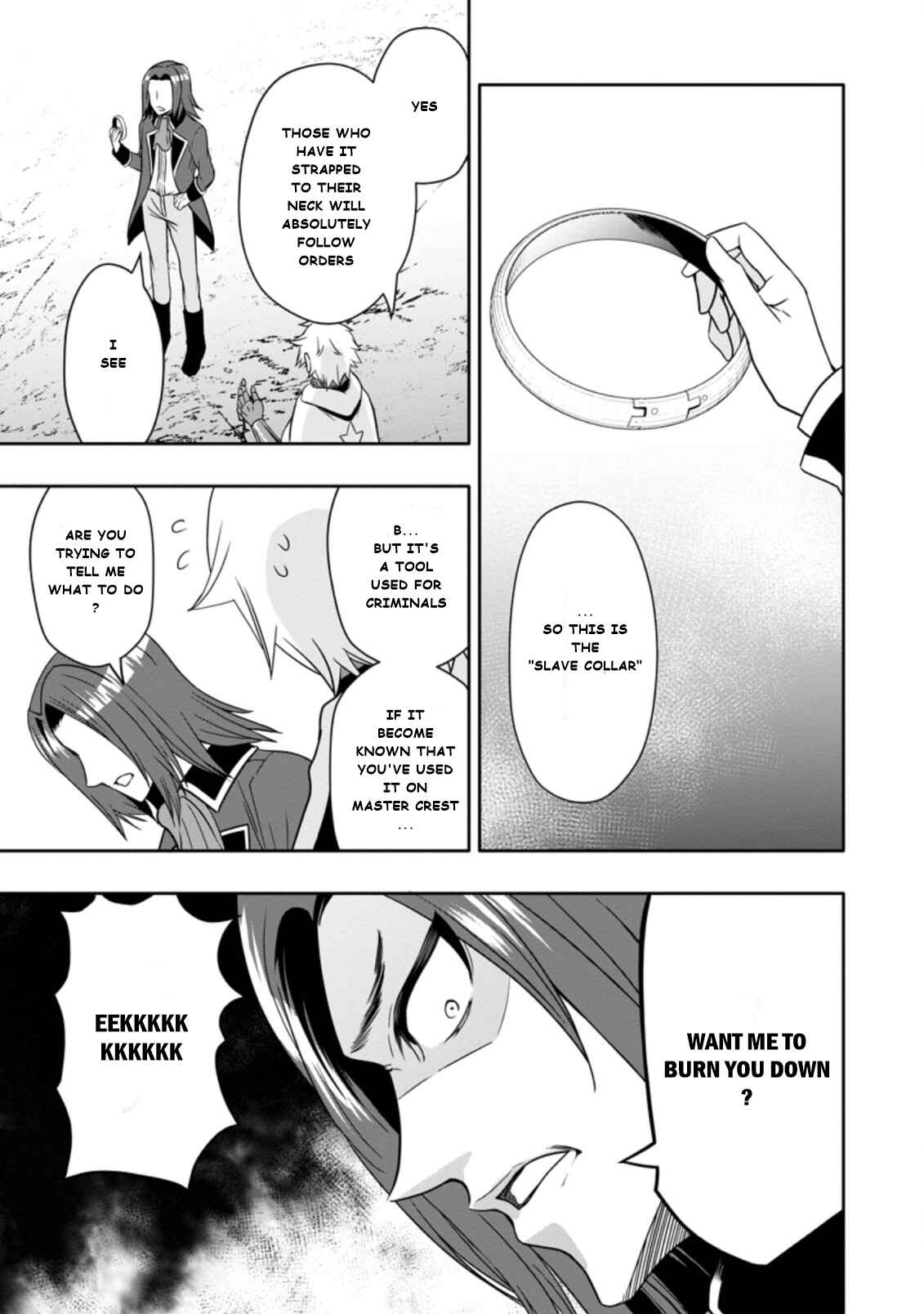 Page 1 Chapter 6.1 Hazure Skill Gacha de Tsuihou Sareta Ore wa, Wagamama Osananajimi wo Zetsuen Shi Kakusei Suru ~Bannou Cheat Skill wo Getto Shite, Mezase Rakuraku Saikyou Slow Life!~