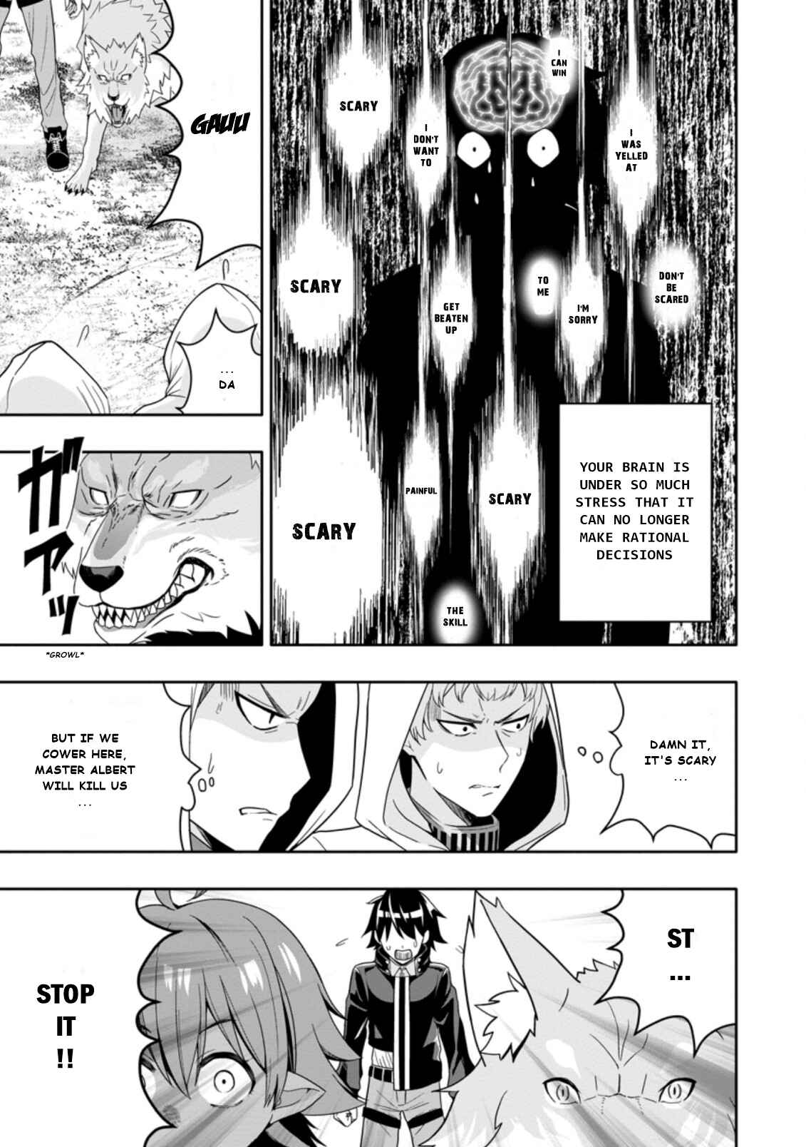 Page 1 Chapter 7.2 Hazure Skill Gacha de Tsuihou Sareta Ore wa, Wagamama Osananajimi wo Zetsuen Shi Kakusei Suru ~Bannou Cheat Skill wo Getto Shite, Mezase Rakuraku Saikyou Slow Life!~