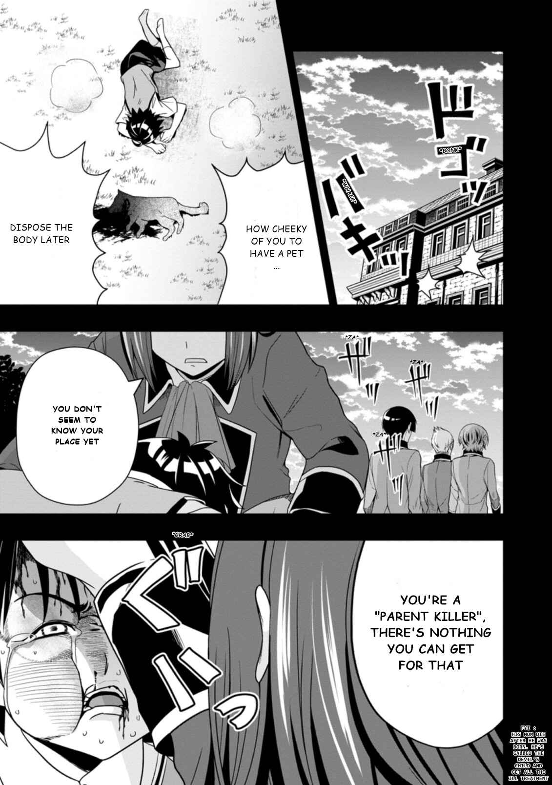 Page 1 Chapter 7.1 Hazure Skill Gacha de Tsuihou Sareta Ore wa, Wagamama Osananajimi wo Zetsuen Shi Kakusei Suru ~Bannou Cheat Skill wo Getto Shite, Mezase Rakuraku Saikyou Slow Life!~