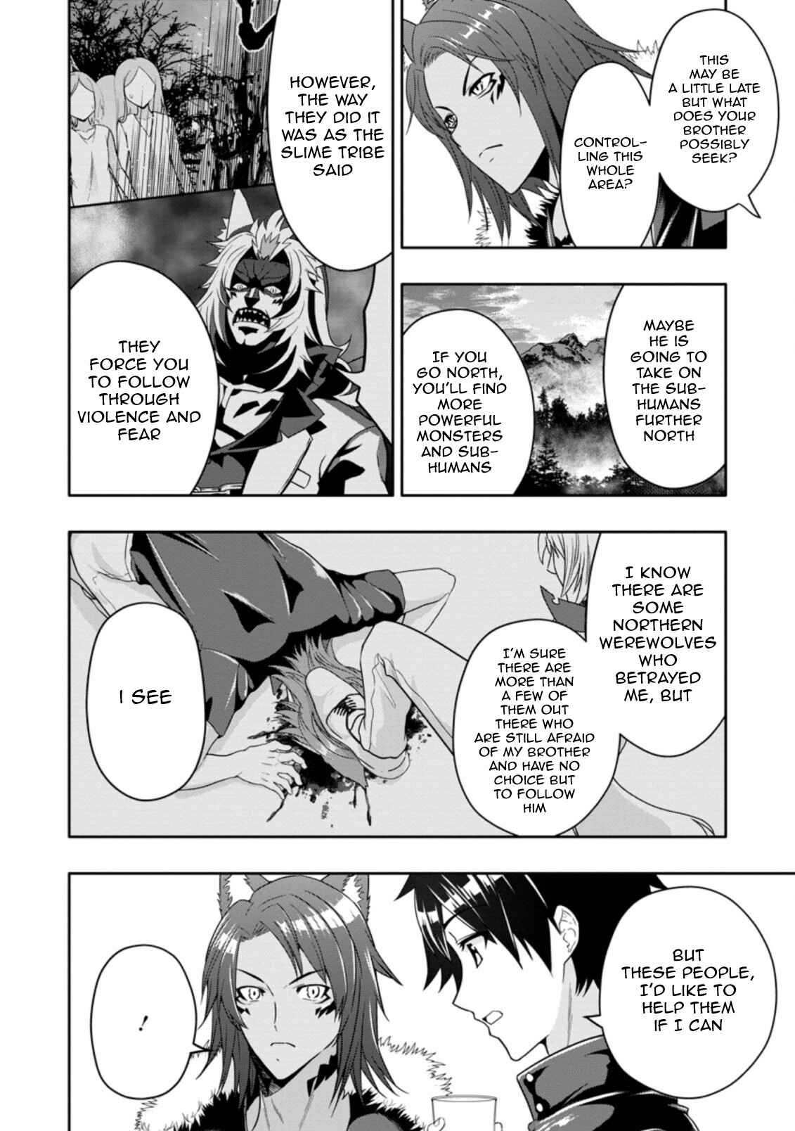 Page 4 Chapter 13.1 Hazure Skill Gacha de Tsuihou Sareta Ore wa, Wagamama Osananajimi wo Zetsuen Shi Kakusei Suru ~Bannou Cheat Skill wo Getto Shite, Mezase Rakuraku Saikyou Slow Life!~
