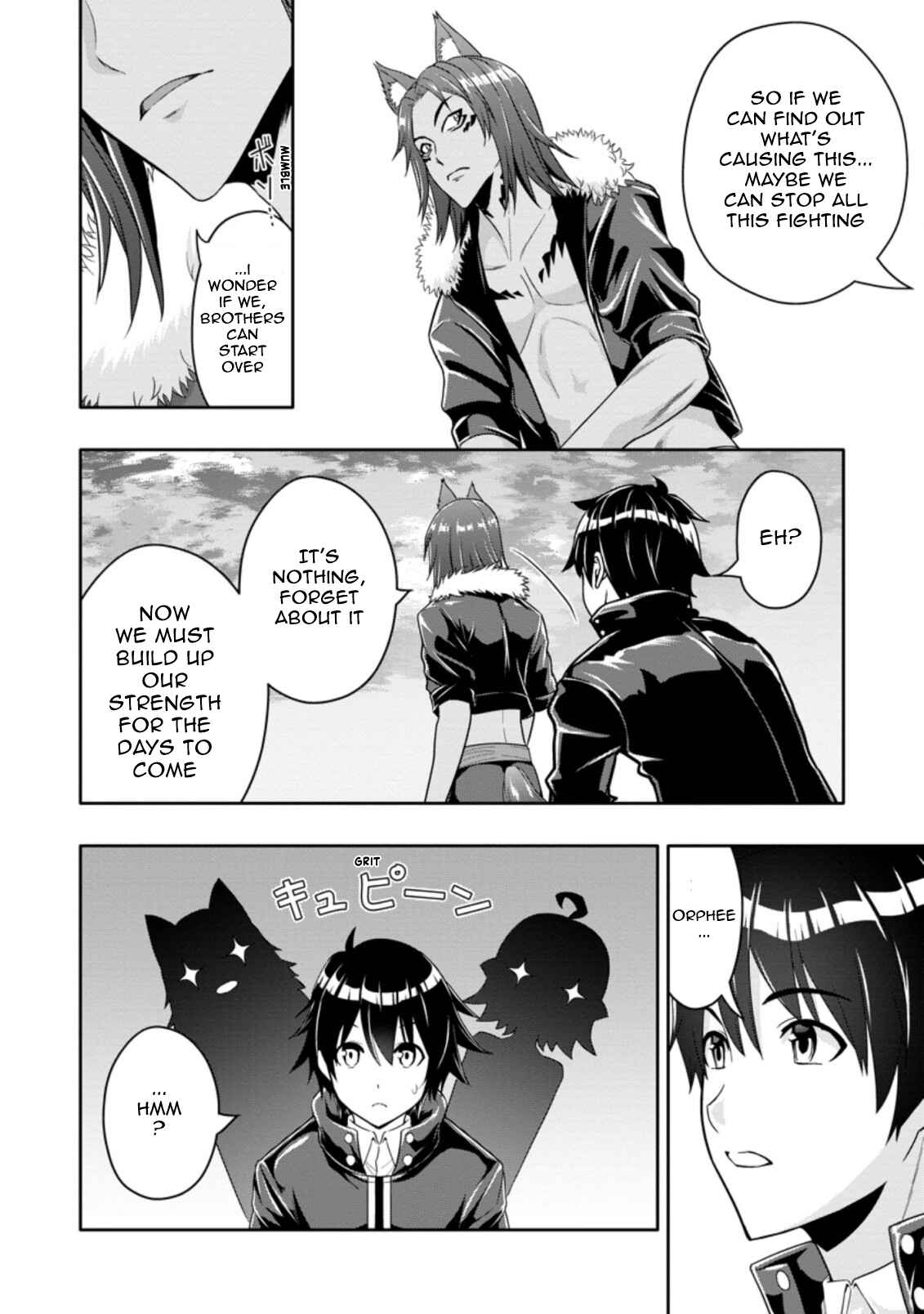 Page 6 Chapter 13.1 Hazure Skill Gacha de Tsuihou Sareta Ore wa, Wagamama Osananajimi wo Zetsuen Shi Kakusei Suru ~Bannou Cheat Skill wo Getto Shite, Mezase Rakuraku Saikyou Slow Life!~