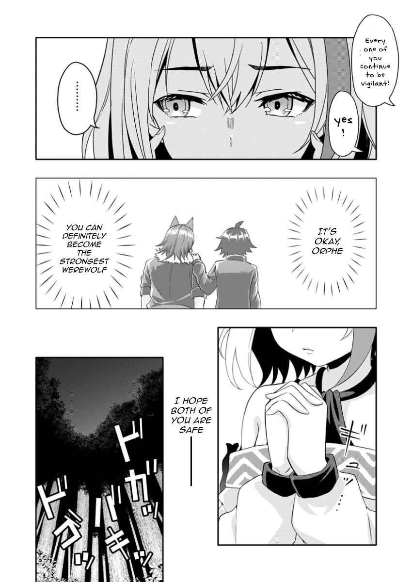 Page 5 Chapter 20.3 Hazure Skill Gacha de Tsuihou Sareta Ore wa, Wagamama Osananajimi wo Zetsuen Shi Kakusei Suru ~Bannou Cheat Skill wo Getto Shite, Mezase Rakuraku Saikyou Slow Life!~