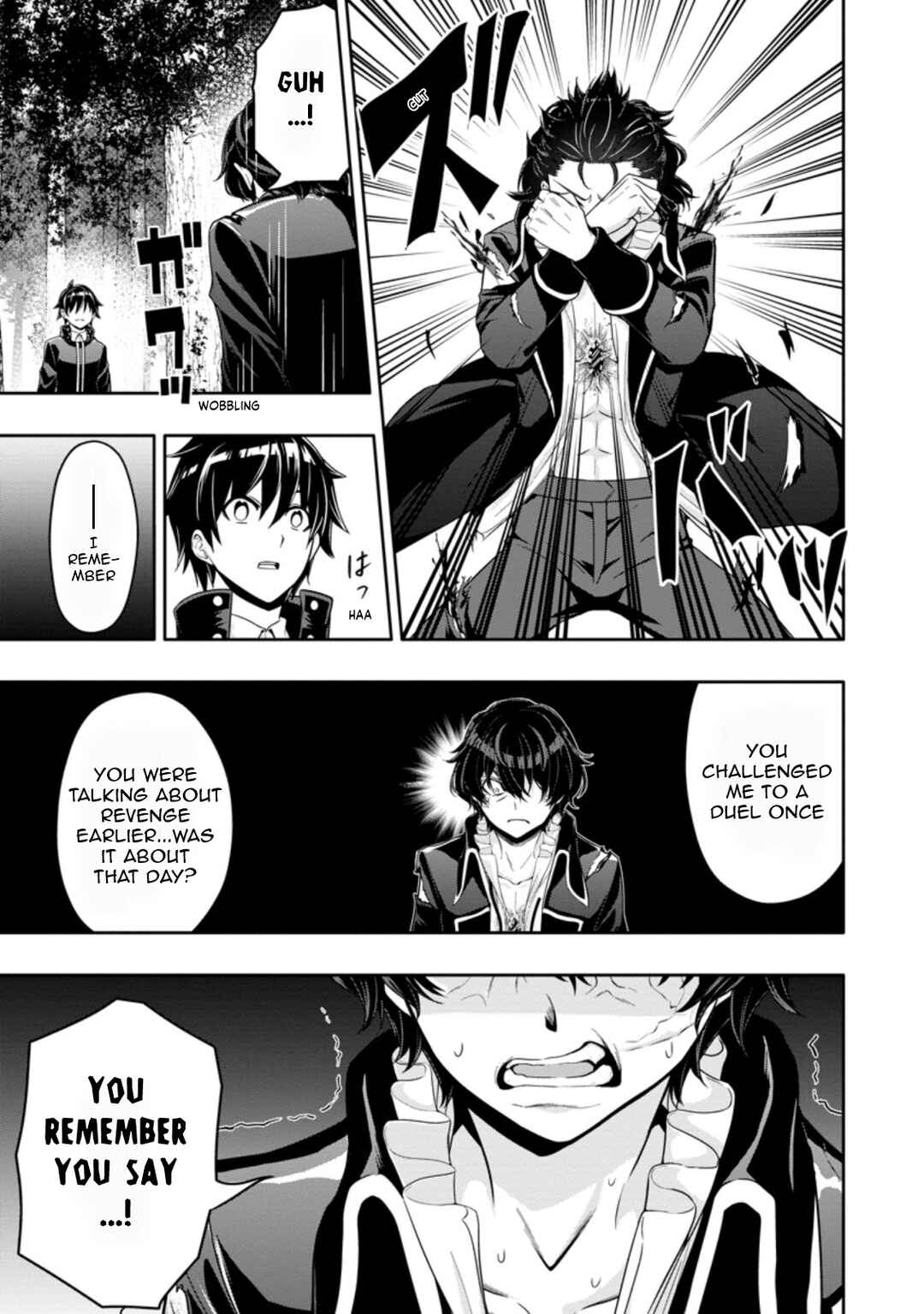 Page 5 Chapter 15.2 Hazure Skill Gacha de Tsuihou Sareta Ore wa, Wagamama Osananajimi wo Zetsuen Shi Kakusei Suru ~Bannou Cheat Skill wo Getto Shite, Mezase Rakuraku Saikyou Slow Life!~