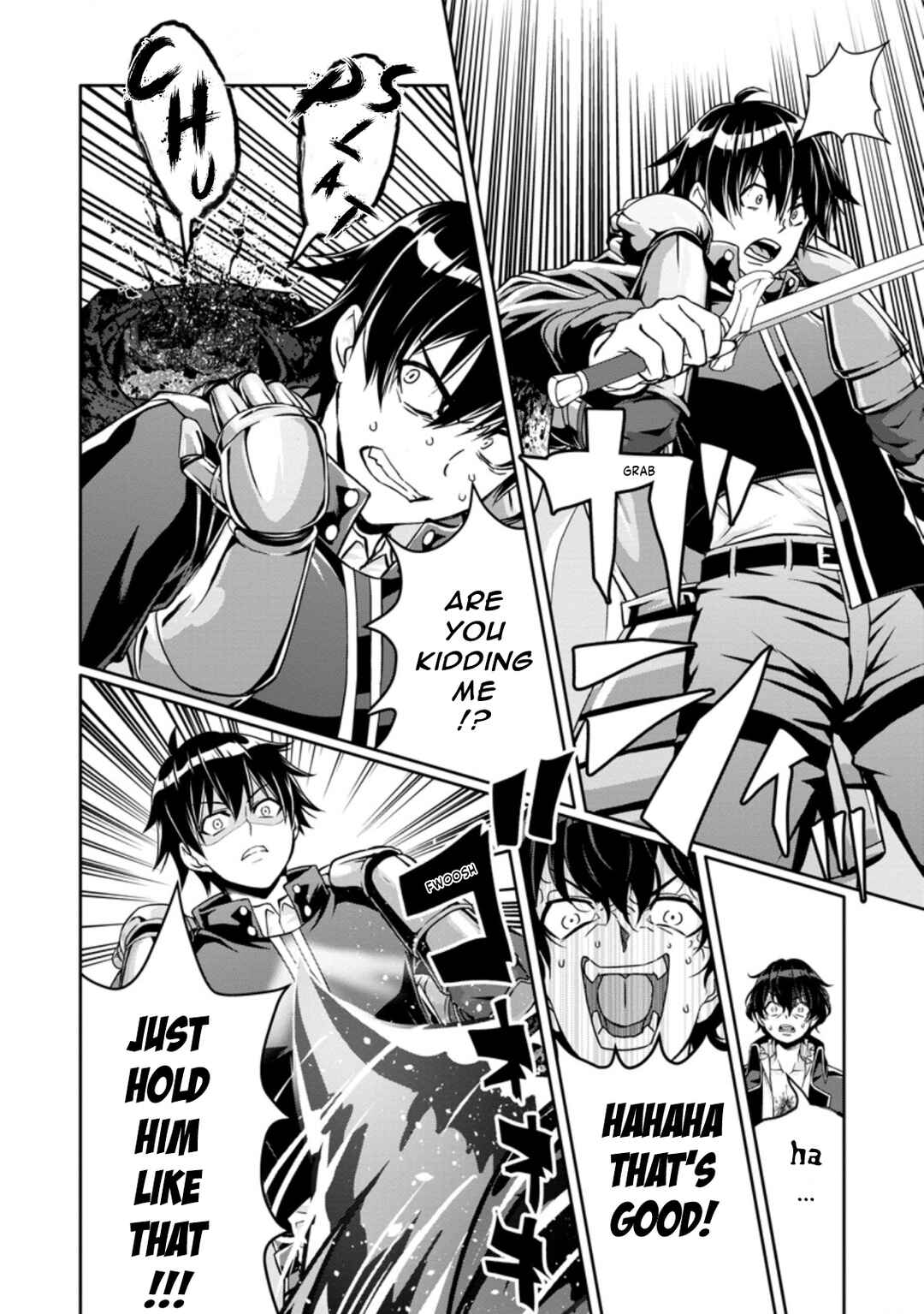 Page 8 Chapter 15.2 Hazure Skill Gacha de Tsuihou Sareta Ore wa, Wagamama Osananajimi wo Zetsuen Shi Kakusei Suru ~Bannou Cheat Skill wo Getto Shite, Mezase Rakuraku Saikyou Slow Life!~