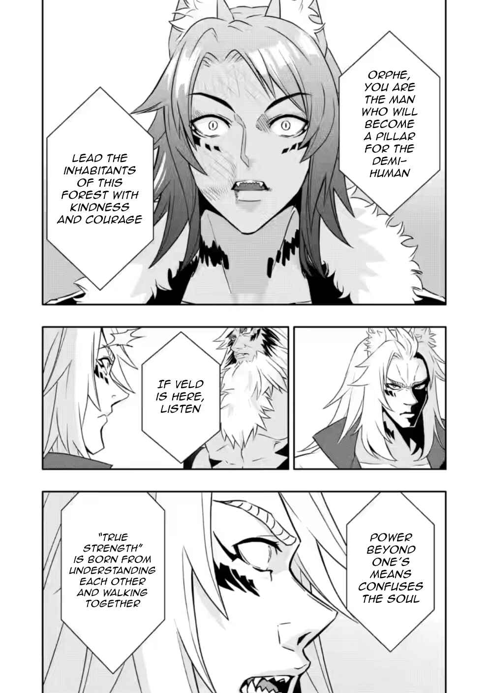 Page 4 Chapter 21.2 Hazure Skill Gacha de Tsuihou Sareta Ore wa, Wagamama Osananajimi wo Zetsuen Shi Kakusei Suru ~Bannou Cheat Skill wo Getto Shite, Mezase Rakuraku Saikyou Slow Life!~