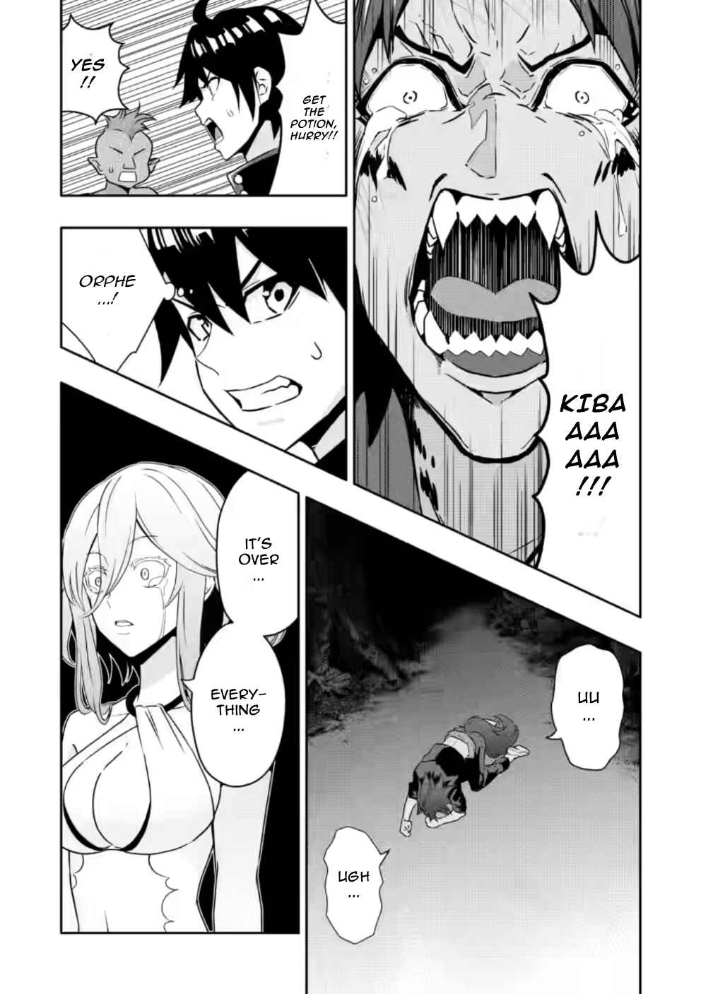 Page 9 Chapter 21.2 Hazure Skill Gacha de Tsuihou Sareta Ore wa, Wagamama Osananajimi wo Zetsuen Shi Kakusei Suru ~Bannou Cheat Skill wo Getto Shite, Mezase Rakuraku Saikyou Slow Life!~