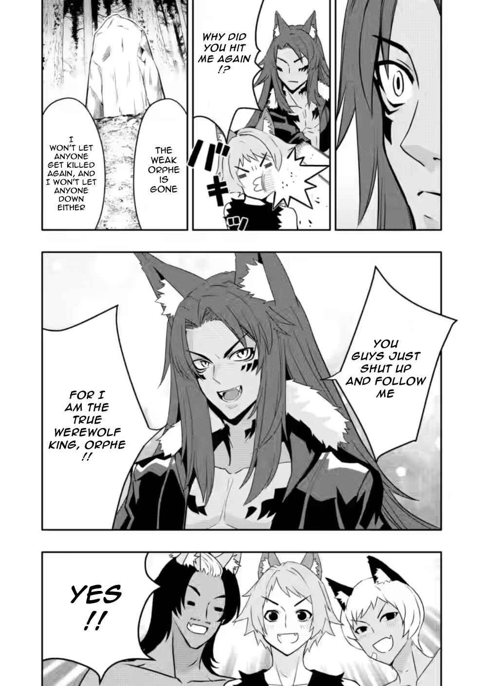 Page 4 Chapter 22.3 Hazure Skill Gacha de Tsuihou Sareta Ore wa, Wagamama Osananajimi wo Zetsuen Shi Kakusei Suru ~Bannou Cheat Skill wo Getto Shite, Mezase Rakuraku Saikyou Slow Life!~