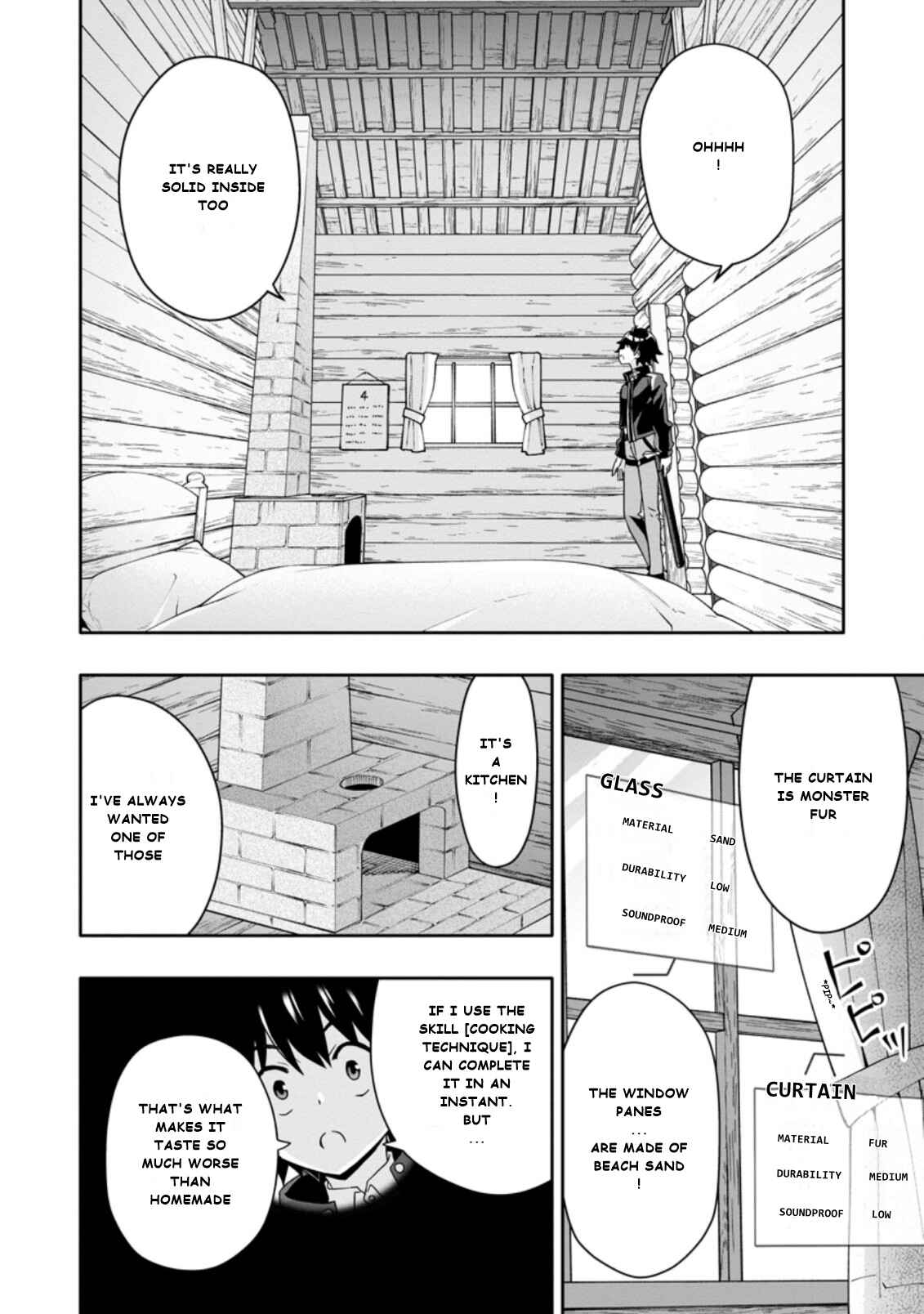Page 10 Chapter 5.2 Hazure Skill Gacha de Tsuihou Sareta Ore wa, Wagamama Osananajimi wo Zetsuen Shi Kakusei Suru ~Bannou Cheat Skill wo Getto Shite, Mezase Rakuraku Saikyou Slow Life!~