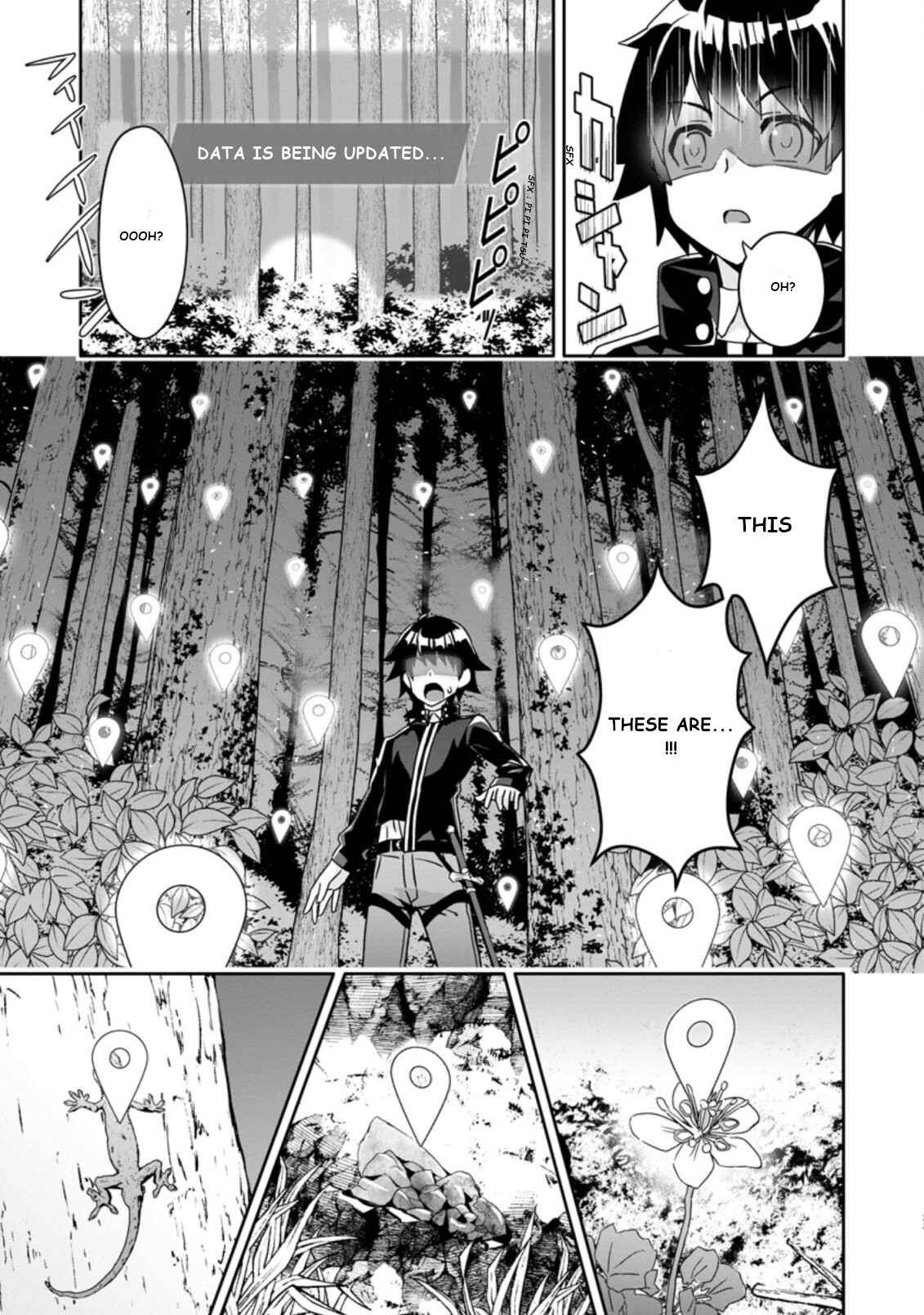 Page 3 Chapter 2.3 Hazure Skill Gacha de Tsuihou Sareta Ore wa, Wagamama Osananajimi wo Zetsuen Shi Kakusei Suru ~Bannou Cheat Skill wo Getto Shite, Mezase Rakuraku Saikyou Slow Life!~