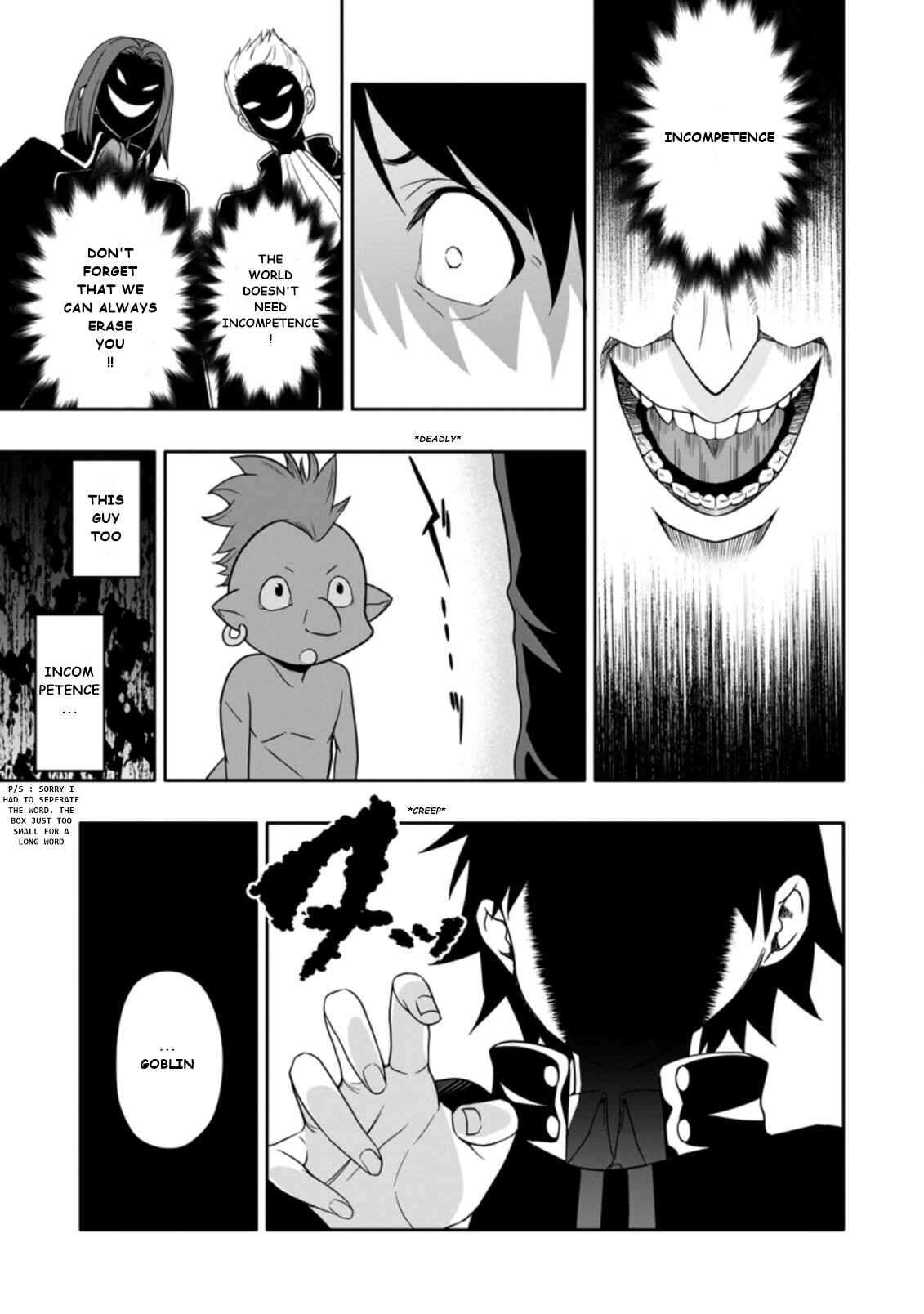 Page 5 Chapter 6.2 Hazure Skill Gacha de Tsuihou Sareta Ore wa, Wagamama Osananajimi wo Zetsuen Shi Kakusei Suru ~Bannou Cheat Skill wo Getto Shite, Mezase Rakuraku Saikyou Slow Life!~