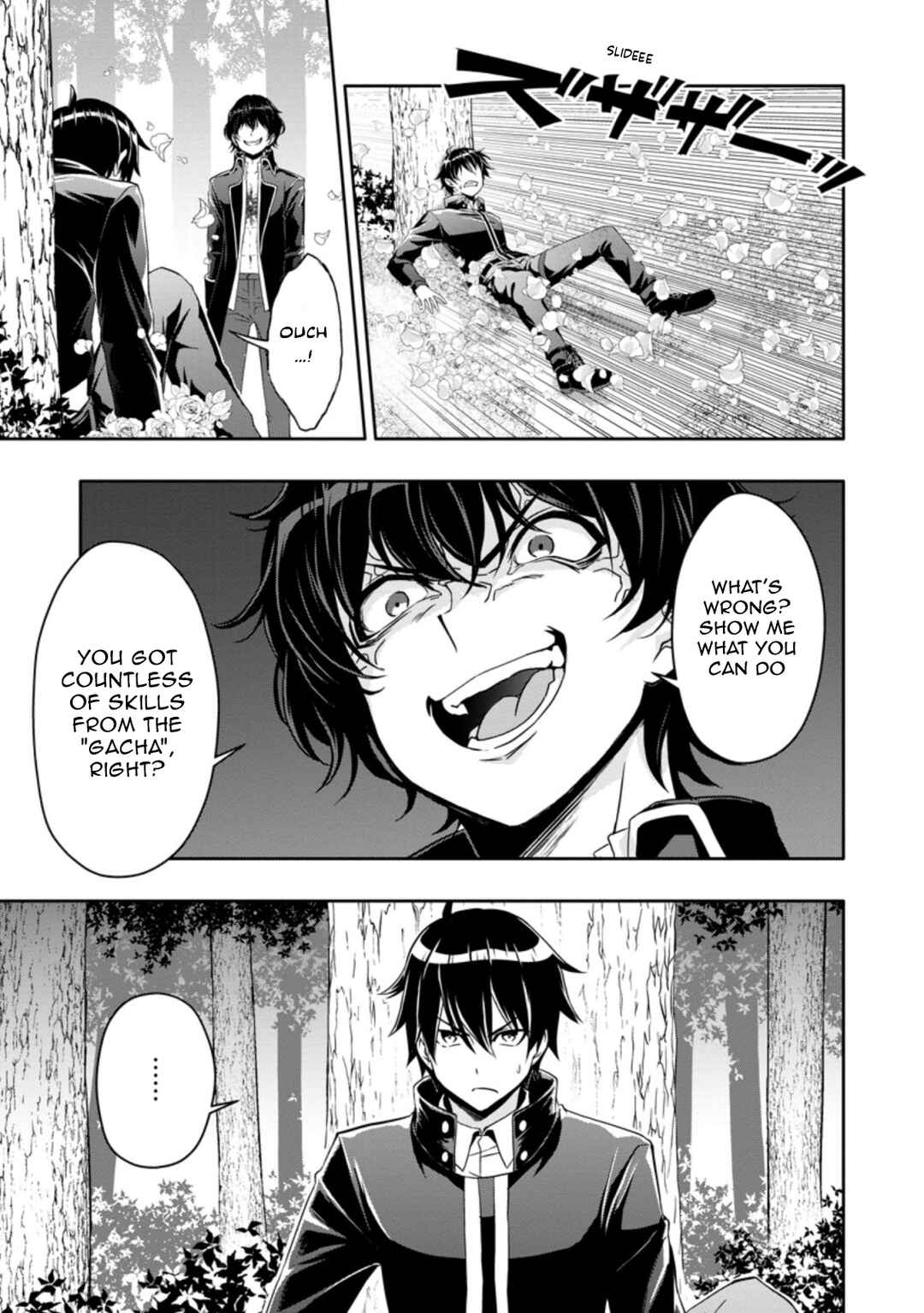 Page 9 Chapter 15.1 Hazure Skill Gacha de Tsuihou Sareta Ore wa, Wagamama Osananajimi wo Zetsuen Shi Kakusei Suru ~Bannou Cheat Skill wo Getto Shite, Mezase Rakuraku Saikyou Slow Life!~