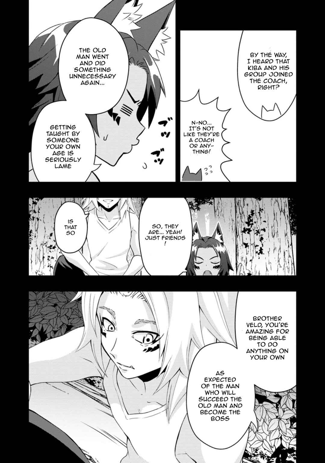Page 2 Chapter 20.1 Hazure Skill Gacha de Tsuihou Sareta Ore wa, Wagamama Osananajimi wo Zetsuen Shi Kakusei Suru ~Bannou Cheat Skill wo Getto Shite, Mezase Rakuraku Saikyou Slow Life!~