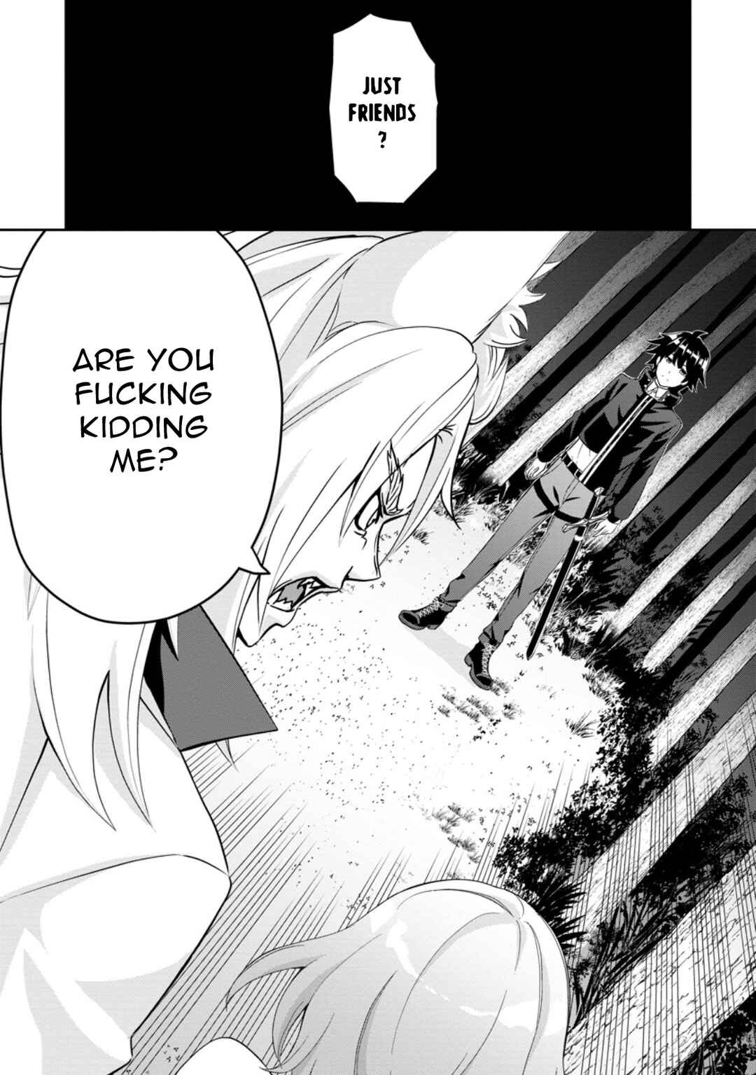 Page 4 Chapter 20.1 Hazure Skill Gacha de Tsuihou Sareta Ore wa, Wagamama Osananajimi wo Zetsuen Shi Kakusei Suru ~Bannou Cheat Skill wo Getto Shite, Mezase Rakuraku Saikyou Slow Life!~