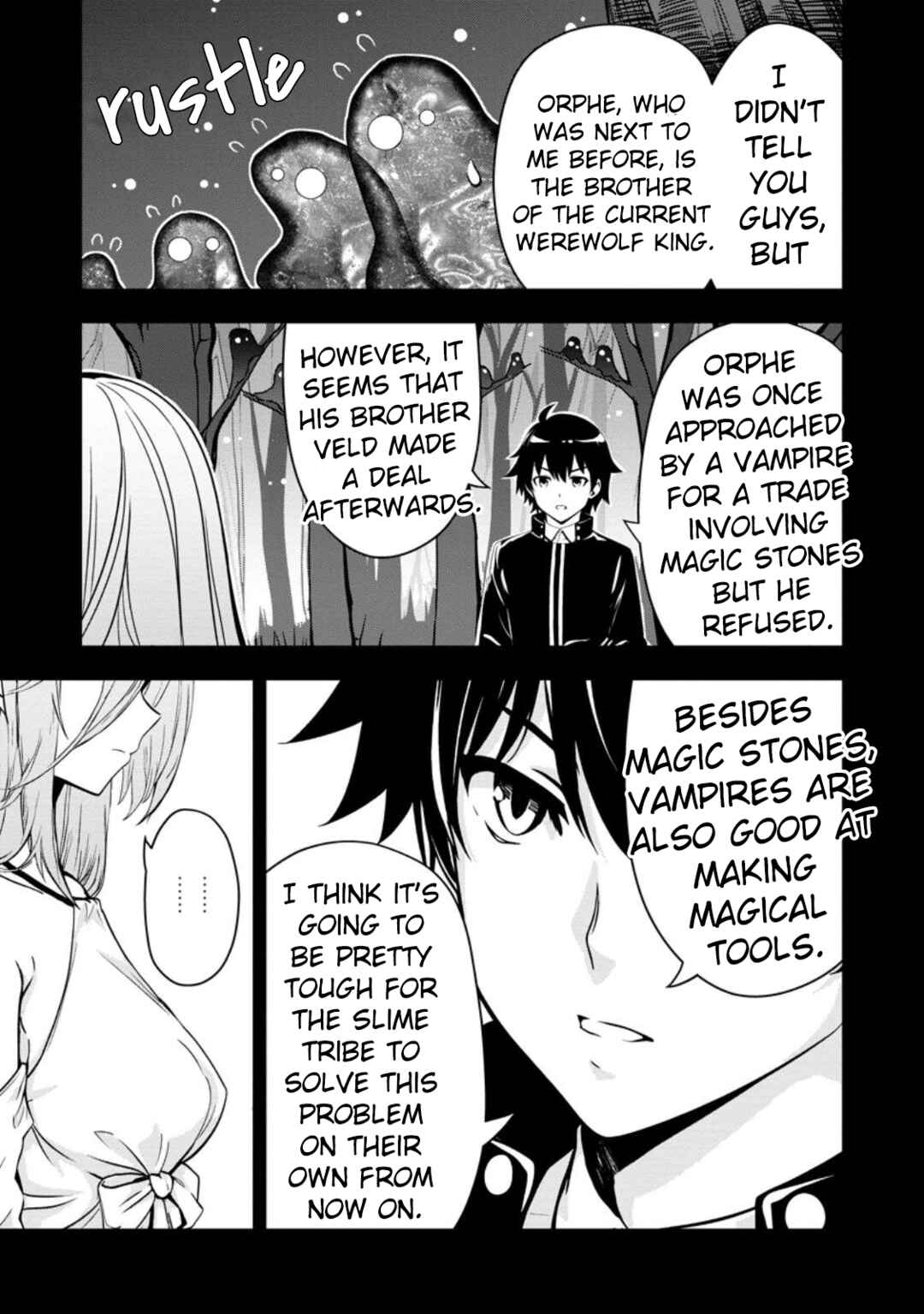 Page 10 Chapter 17 Hazure Skill Gacha de Tsuihou Sareta Ore wa, Wagamama Osananajimi wo Zetsuen Shi Kakusei Suru ~Bannou Cheat Skill wo Getto Shite, Mezase Rakuraku Saikyou Slow Life!~