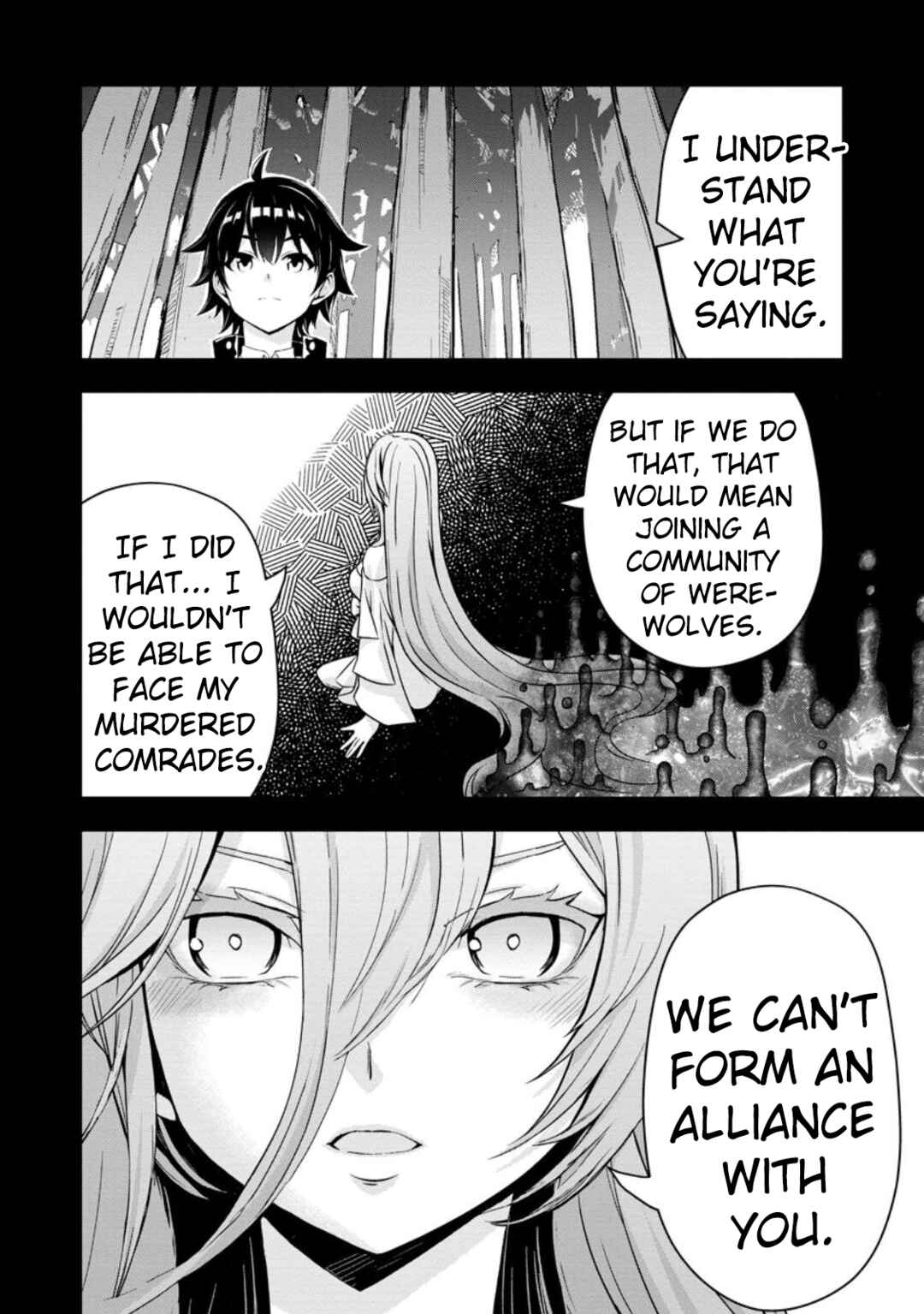 Page 11 Chapter 17 Hazure Skill Gacha de Tsuihou Sareta Ore wa, Wagamama Osananajimi wo Zetsuen Shi Kakusei Suru ~Bannou Cheat Skill wo Getto Shite, Mezase Rakuraku Saikyou Slow Life!~