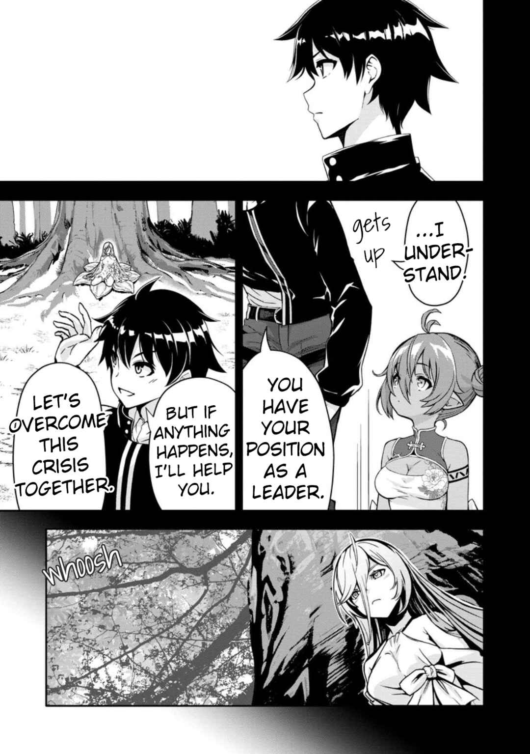 Page 12 Chapter 17 Hazure Skill Gacha de Tsuihou Sareta Ore wa, Wagamama Osananajimi wo Zetsuen Shi Kakusei Suru ~Bannou Cheat Skill wo Getto Shite, Mezase Rakuraku Saikyou Slow Life!~