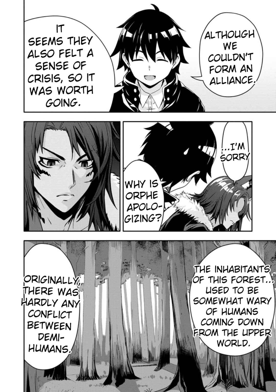 Page 13 Chapter 17 Hazure Skill Gacha de Tsuihou Sareta Ore wa, Wagamama Osananajimi wo Zetsuen Shi Kakusei Suru ~Bannou Cheat Skill wo Getto Shite, Mezase Rakuraku Saikyou Slow Life!~