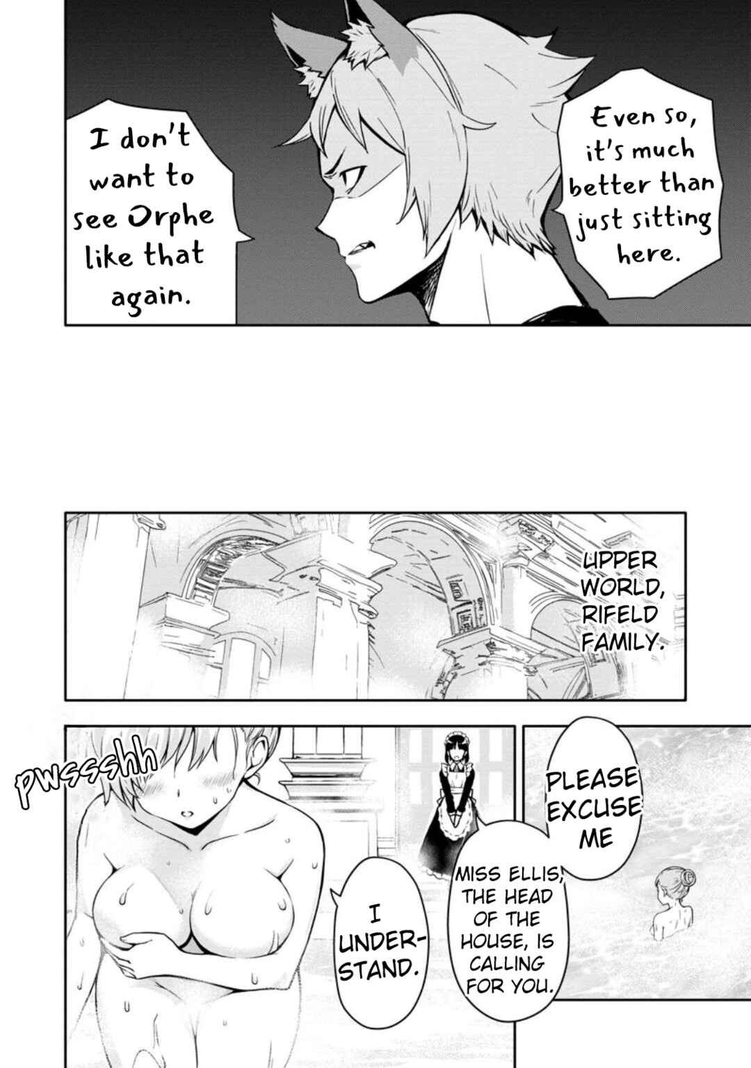 Page 17 Chapter 17 Hazure Skill Gacha de Tsuihou Sareta Ore wa, Wagamama Osananajimi wo Zetsuen Shi Kakusei Suru ~Bannou Cheat Skill wo Getto Shite, Mezase Rakuraku Saikyou Slow Life!~