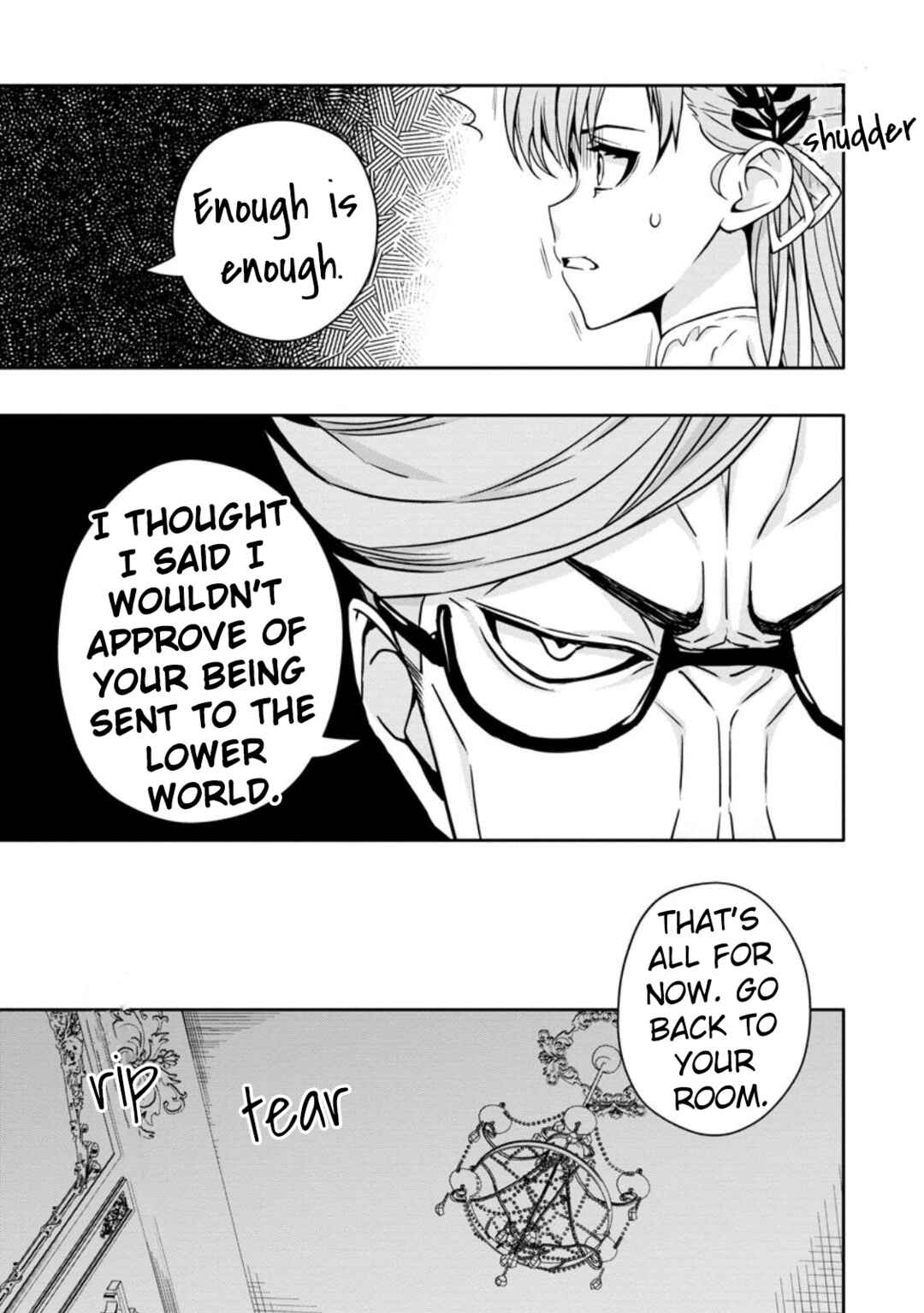 Page 24 Chapter 17 Hazure Skill Gacha de Tsuihou Sareta Ore wa, Wagamama Osananajimi wo Zetsuen Shi Kakusei Suru ~Bannou Cheat Skill wo Getto Shite, Mezase Rakuraku Saikyou Slow Life!~