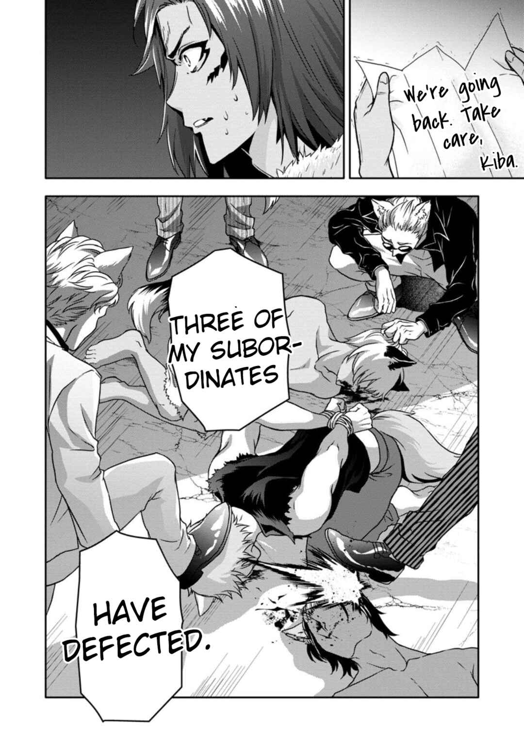 Page 31 Chapter 17 Hazure Skill Gacha de Tsuihou Sareta Ore wa, Wagamama Osananajimi wo Zetsuen Shi Kakusei Suru ~Bannou Cheat Skill wo Getto Shite, Mezase Rakuraku Saikyou Slow Life!~