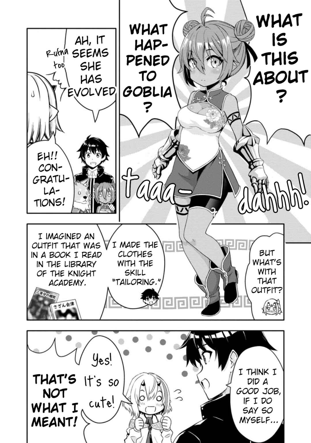 Page 7 Chapter 17 Hazure Skill Gacha de Tsuihou Sareta Ore wa, Wagamama Osananajimi wo Zetsuen Shi Kakusei Suru ~Bannou Cheat Skill wo Getto Shite, Mezase Rakuraku Saikyou Slow Life!~