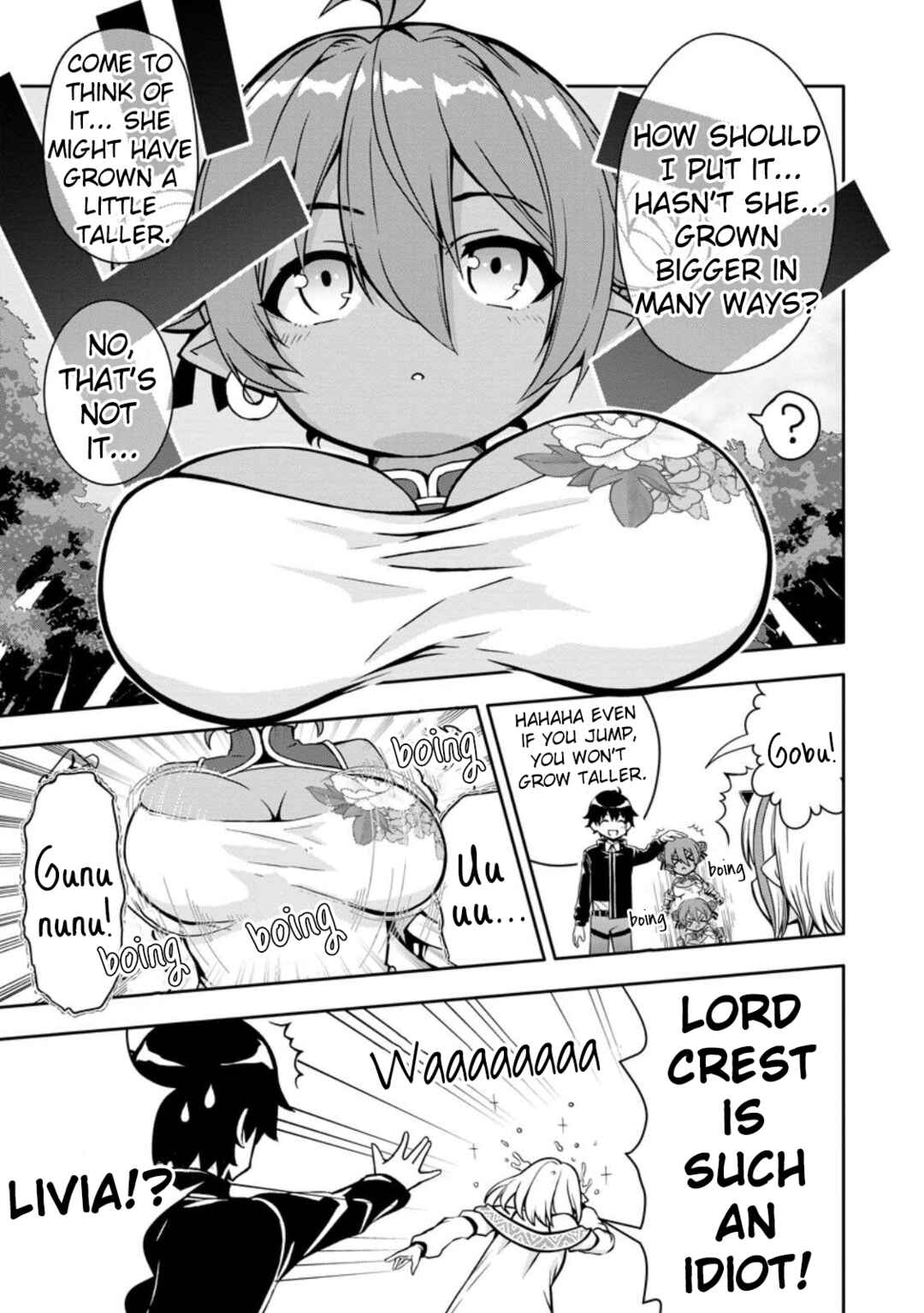 Page 8 Chapter 17 Hazure Skill Gacha de Tsuihou Sareta Ore wa, Wagamama Osananajimi wo Zetsuen Shi Kakusei Suru ~Bannou Cheat Skill wo Getto Shite, Mezase Rakuraku Saikyou Slow Life!~