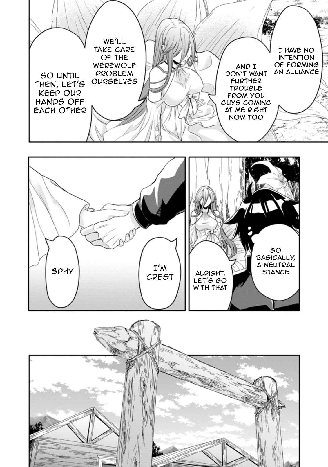 Page 6 Chapter 12.2 Hazure Skill Gacha de Tsuihou Sareta Ore wa, Wagamama Osananajimi wo Zetsuen Shi Kakusei Suru ~Bannou Cheat Skill wo Getto Shite, Mezase Rakuraku Saikyou Slow Life!~