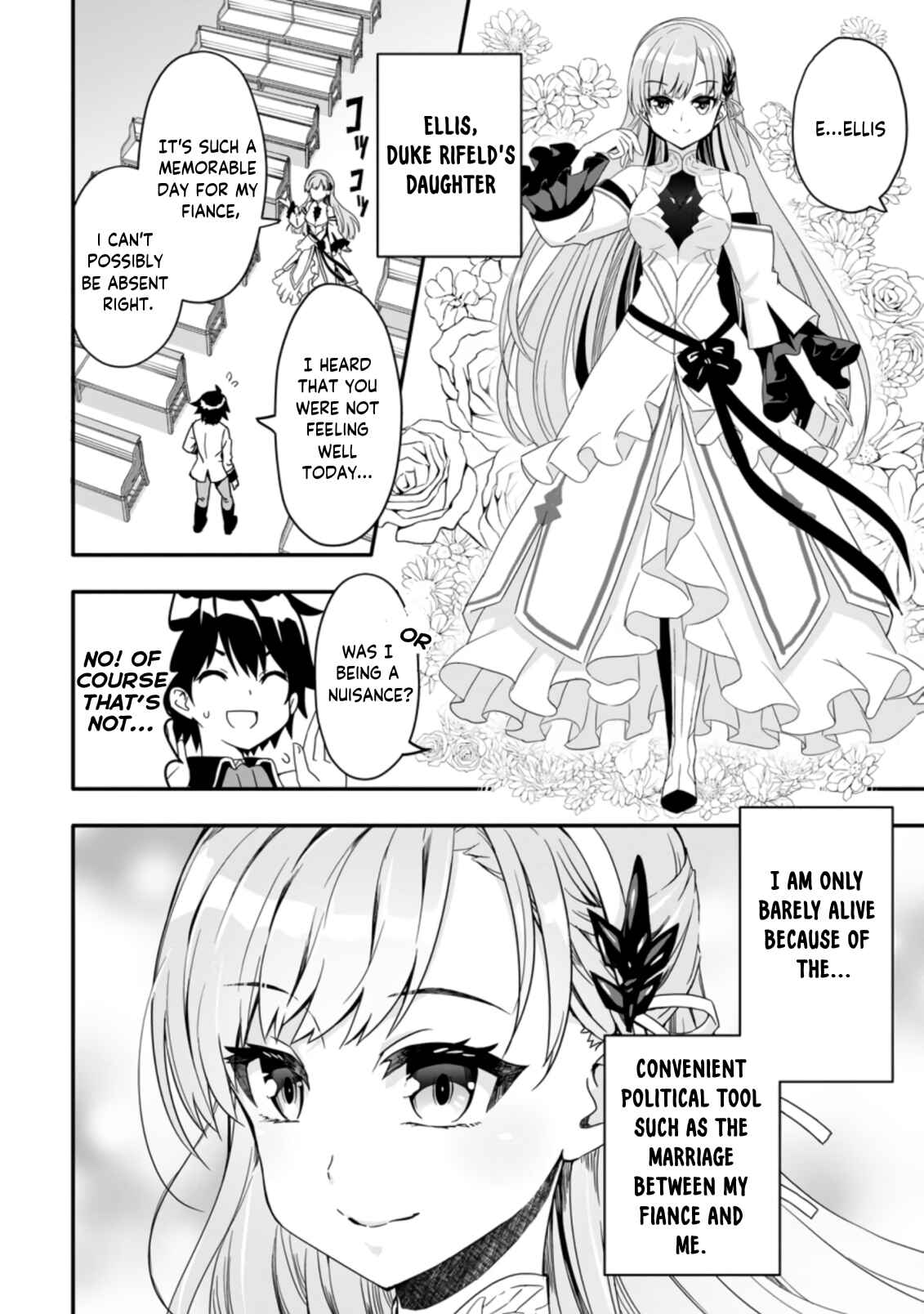Page 7 Chapter 1.1 Hazure Skill Gacha de Tsuihou Sareta Ore wa, Wagamama Osananajimi wo Zetsuen Shi Kakusei Suru ~Bannou Cheat Skill wo Getto Shite, Mezase Rakuraku Saikyou Slow Life!~