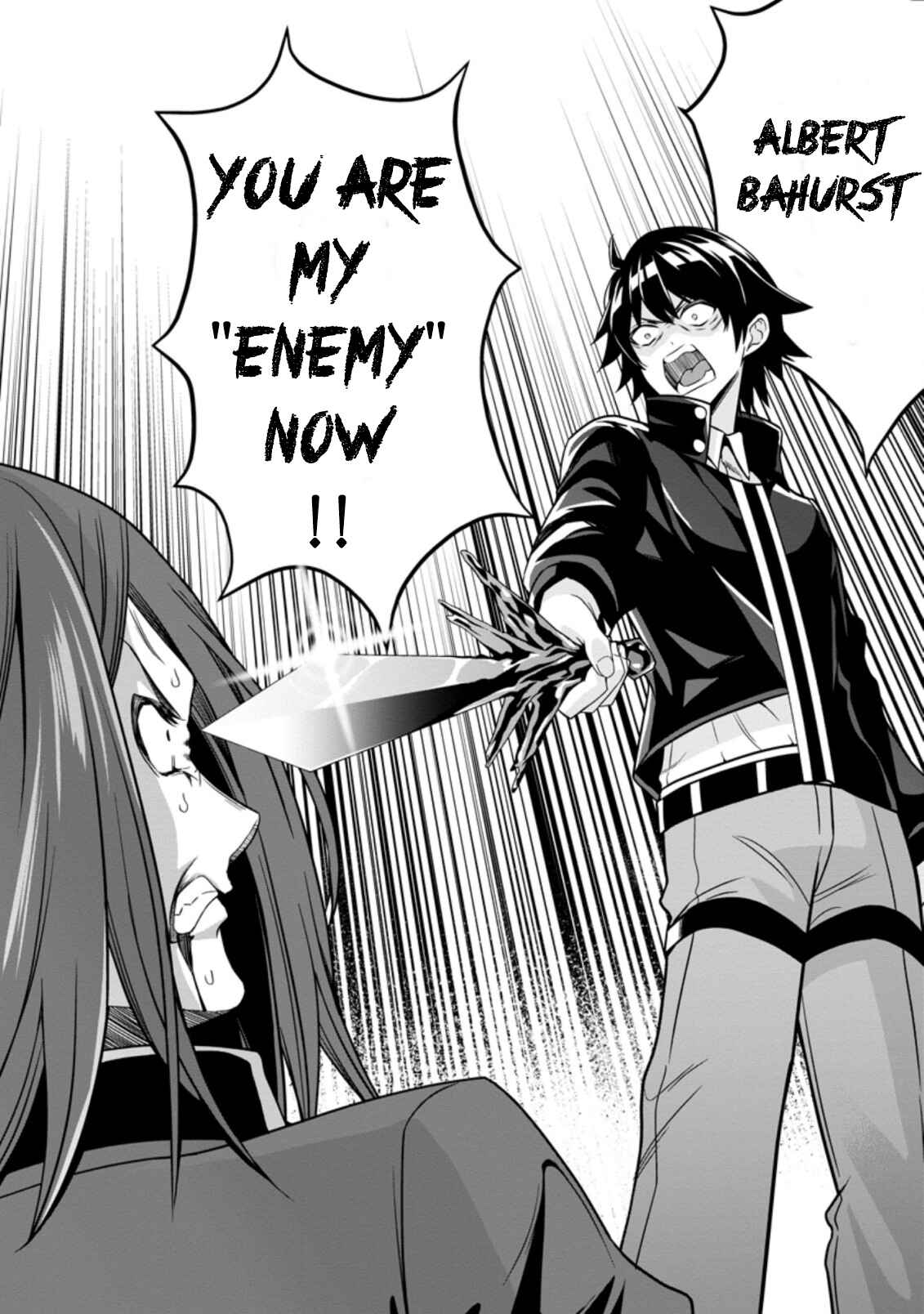 Page 10 Chapter 7.3 Hazure Skill Gacha de Tsuihou Sareta Ore wa, Wagamama Osananajimi wo Zetsuen Shi Kakusei Suru ~Bannou Cheat Skill wo Getto Shite, Mezase Rakuraku Saikyou Slow Life!~