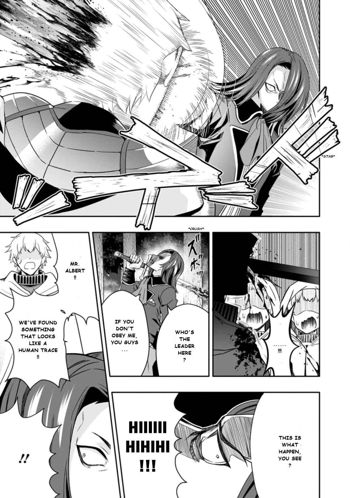 Page 1 Chapter 6.3 Hazure Skill Gacha de Tsuihou Sareta Ore wa, Wagamama Osananajimi wo Zetsuen Shi Kakusei Suru ~Bannou Cheat Skill wo Getto Shite, Mezase Rakuraku Saikyou Slow Life!~