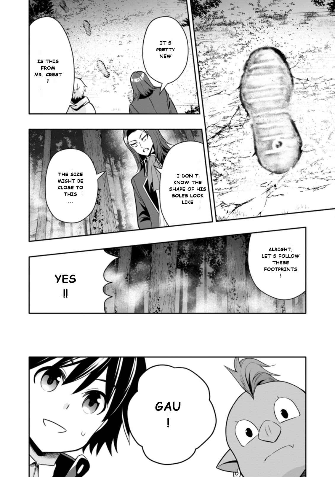 Page 2 Chapter 6.3 Hazure Skill Gacha de Tsuihou Sareta Ore wa, Wagamama Osananajimi wo Zetsuen Shi Kakusei Suru ~Bannou Cheat Skill wo Getto Shite, Mezase Rakuraku Saikyou Slow Life!~