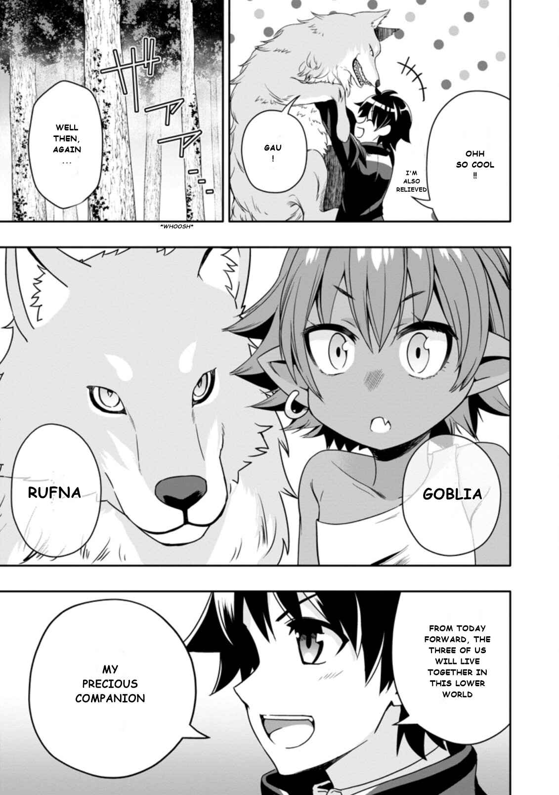 Page 7 Chapter 6.3 Hazure Skill Gacha de Tsuihou Sareta Ore wa, Wagamama Osananajimi wo Zetsuen Shi Kakusei Suru ~Bannou Cheat Skill wo Getto Shite, Mezase Rakuraku Saikyou Slow Life!~