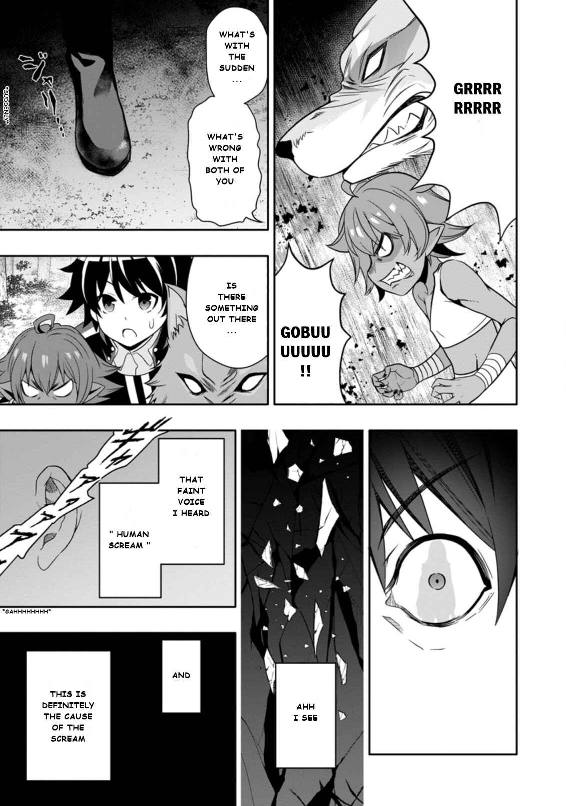 Page 9 Chapter 6.3 Hazure Skill Gacha de Tsuihou Sareta Ore wa, Wagamama Osananajimi wo Zetsuen Shi Kakusei Suru ~Bannou Cheat Skill wo Getto Shite, Mezase Rakuraku Saikyou Slow Life!~