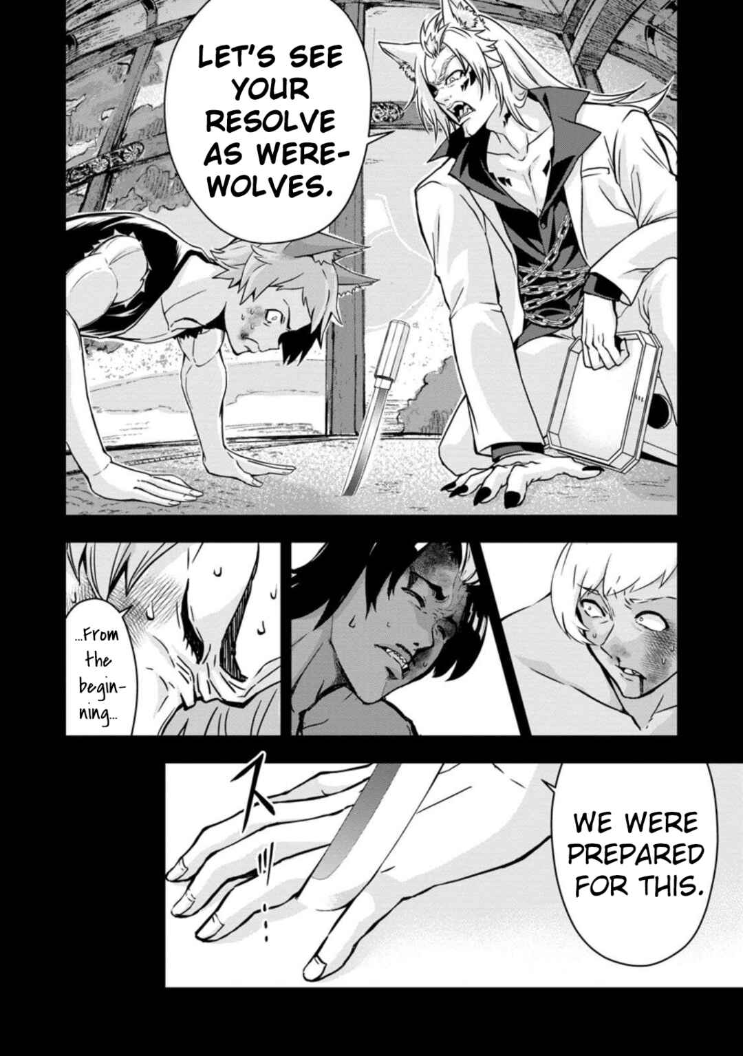 Page 4 Chapter 18.1 Hazure Skill Gacha de Tsuihou Sareta Ore wa, Wagamama Osananajimi wo Zetsuen Shi Kakusei Suru ~Bannou Cheat Skill wo Getto Shite, Mezase Rakuraku Saikyou Slow Life!~