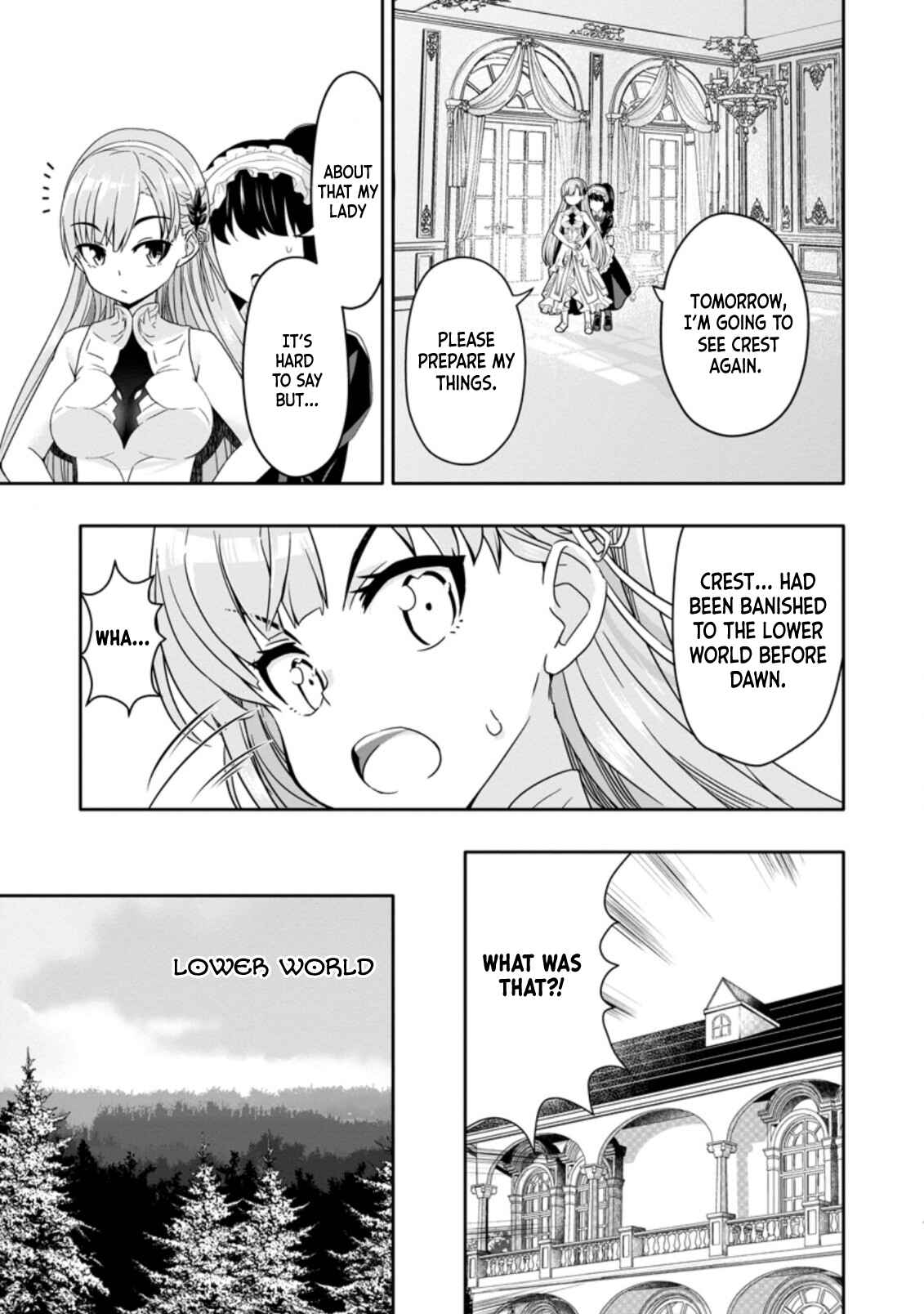 Page 8 Chapter 2.1 Hazure Skill Gacha de Tsuihou Sareta Ore wa, Wagamama Osananajimi wo Zetsuen Shi Kakusei Suru ~Bannou Cheat Skill wo Getto Shite, Mezase Rakuraku Saikyou Slow Life!~