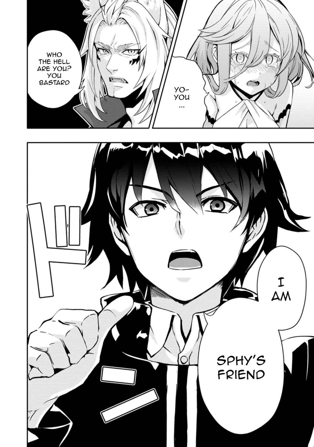 Page 10 Chapter 19.2 Hazure Skill Gacha de Tsuihou Sareta Ore wa, Wagamama Osananajimi wo Zetsuen Shi Kakusei Suru ~Bannou Cheat Skill wo Getto Shite, Mezase Rakuraku Saikyou Slow Life!~