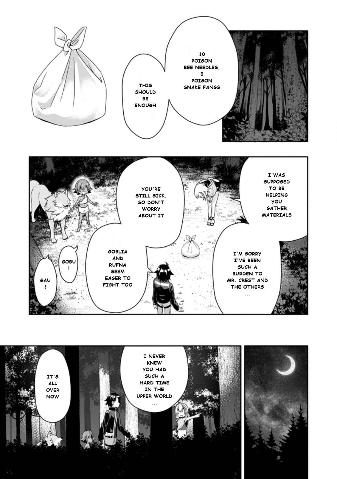 Page 1 Chapter 9.2 Hazure Skill Gacha de Tsuihou Sareta Ore wa, Wagamama Osananajimi wo Zetsuen Shi Kakusei Suru ~Bannou Cheat Skill wo Getto Shite, Mezase Rakuraku Saikyou Slow Life!~